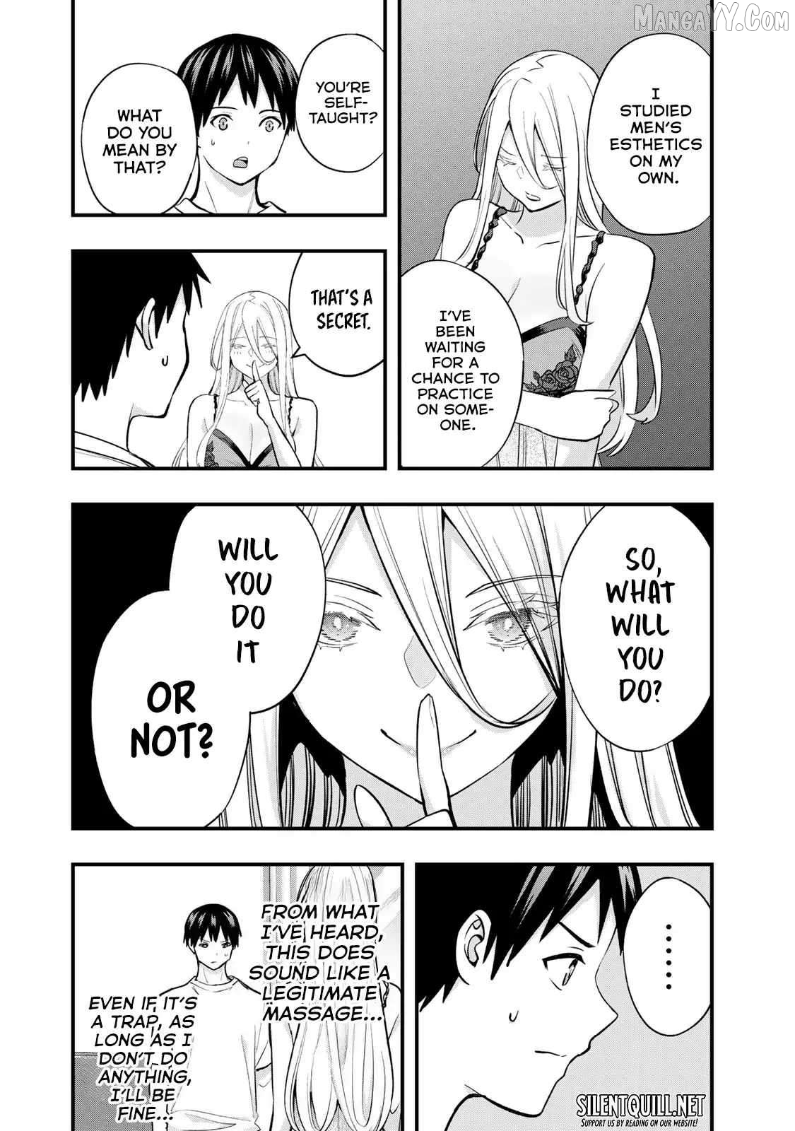 Sawaranaide Kotesashi-Kun Chapter 33 - page 7