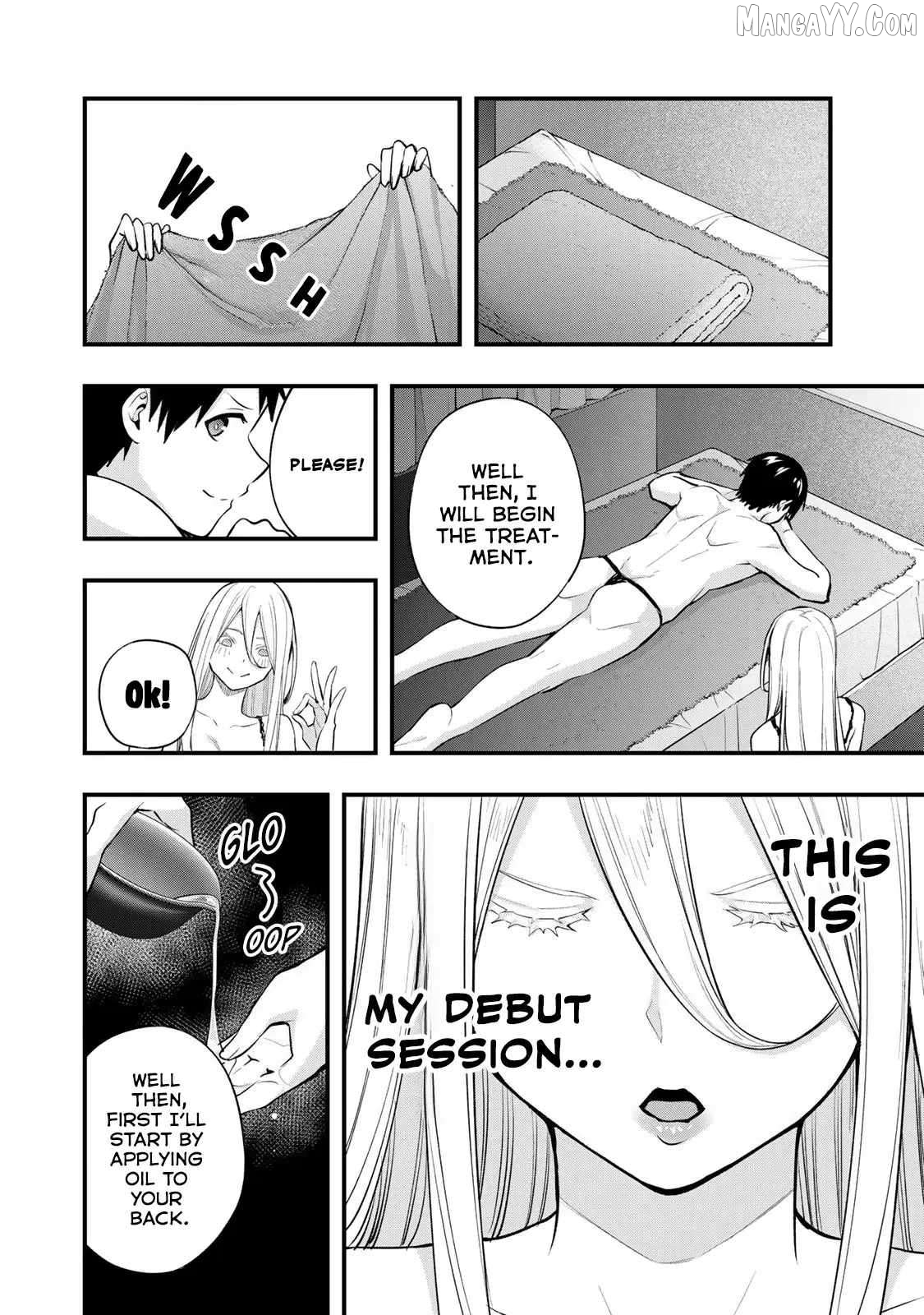Sawaranaide Kotesashi-Kun Chapter 33 - page 9