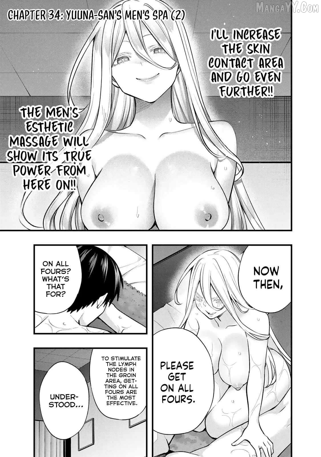 Sawaranaide Kotesashi-Kun Chapter 34 - page 2