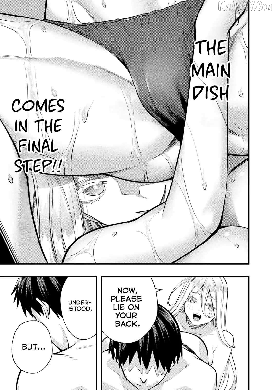 Sawaranaide Kotesashi-Kun Chapter 34 - page 6