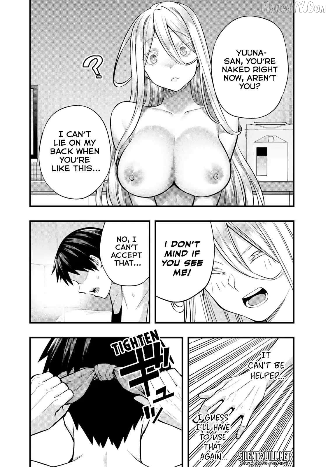 Sawaranaide Kotesashi-Kun Chapter 34 - page 7