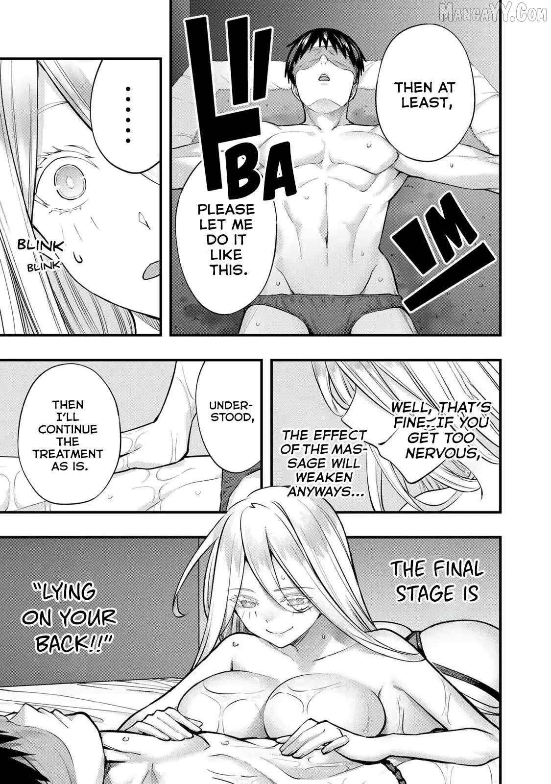 Sawaranaide Kotesashi-Kun Chapter 34 - page 8