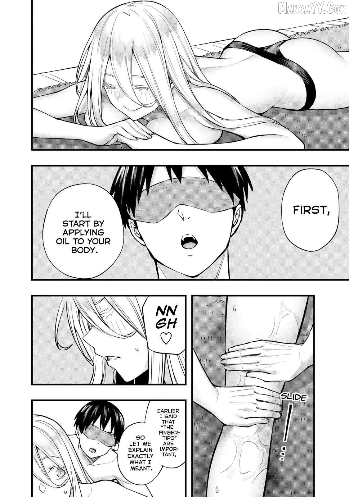 Sawaranaide Kotesashi-Kun Chapter 35 - page 5