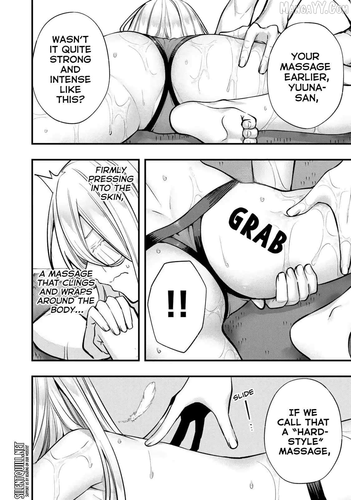 Sawaranaide Kotesashi-Kun Chapter 35 - page 7