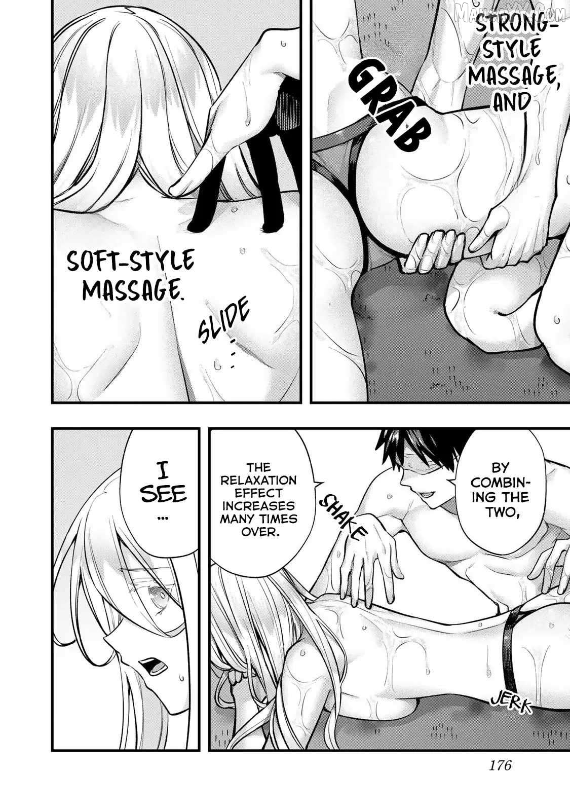 Sawaranaide Kotesashi-Kun Chapter 35 - page 9