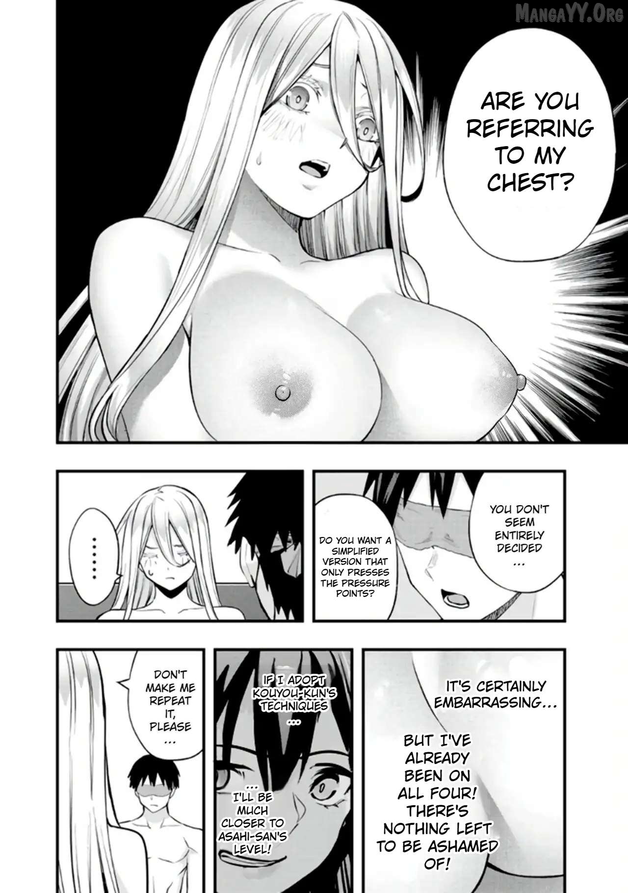 Sawaranaide Kotesashi-Kun Chapter 36 - page 4