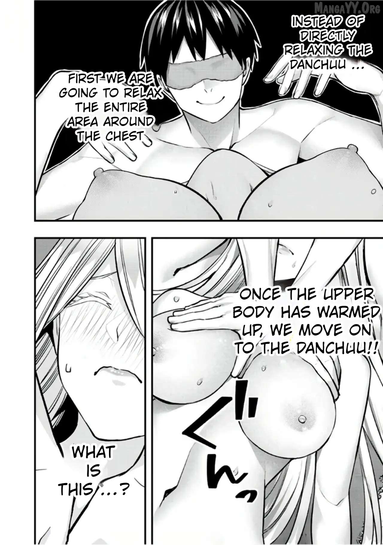 Sawaranaide Kotesashi-Kun Chapter 36 - page 8