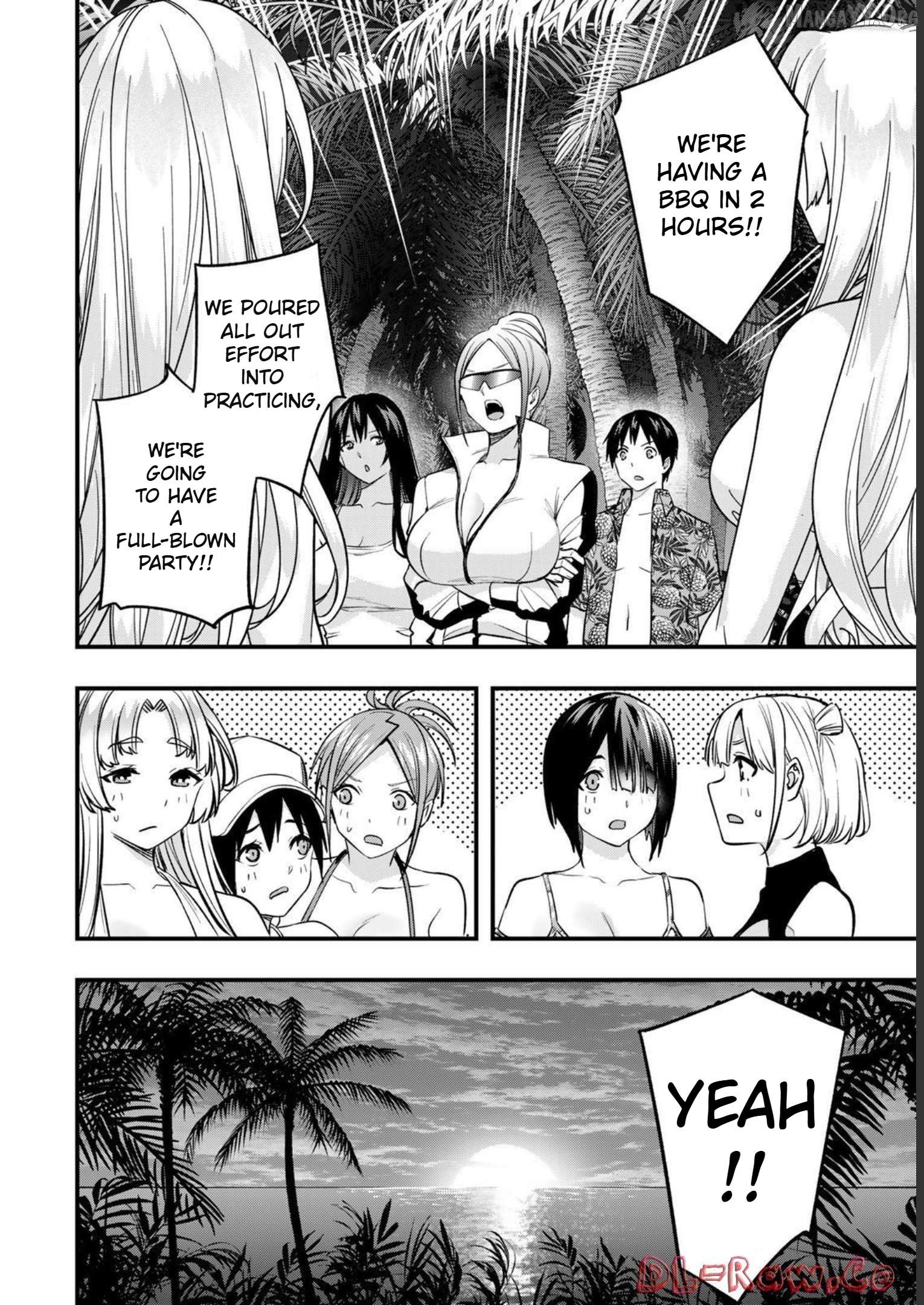 Sawaranaide Kotesashi-Kun Chapter 40 - page 6