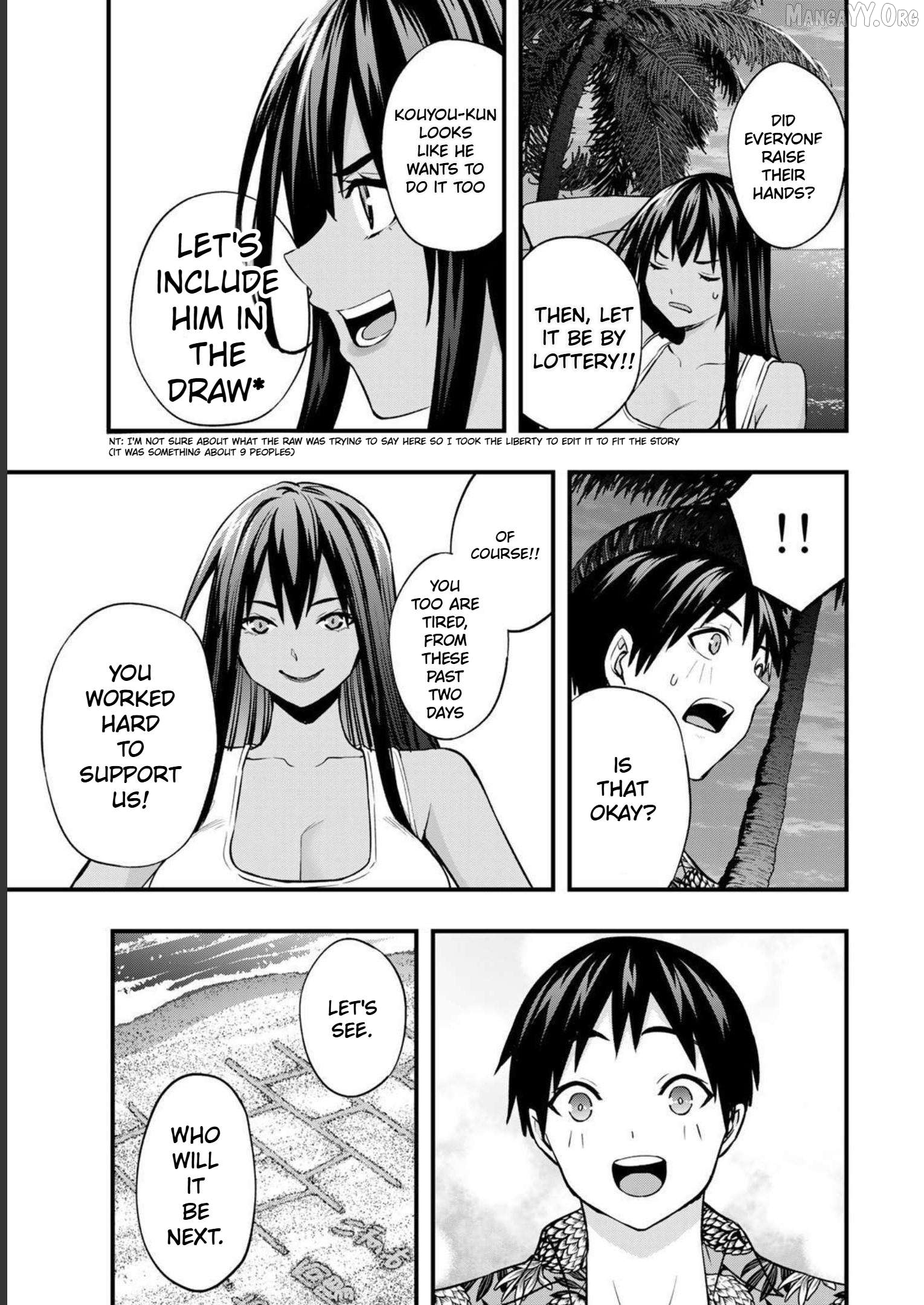 Sawaranaide Kotesashi-Kun Chapter 40 - page 9
