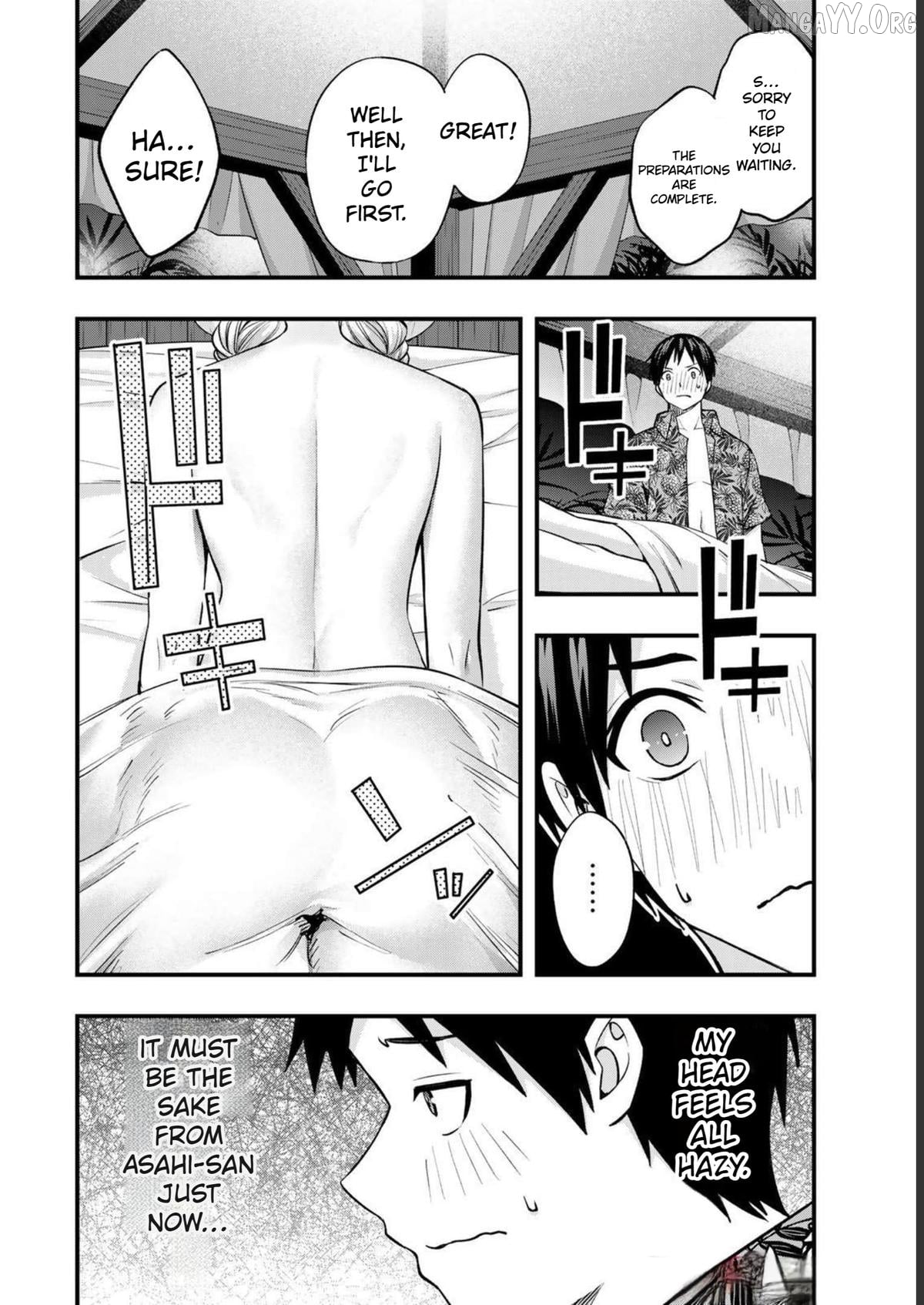 Sawaranaide Kotesashi-Kun Chapter 41 - page 10