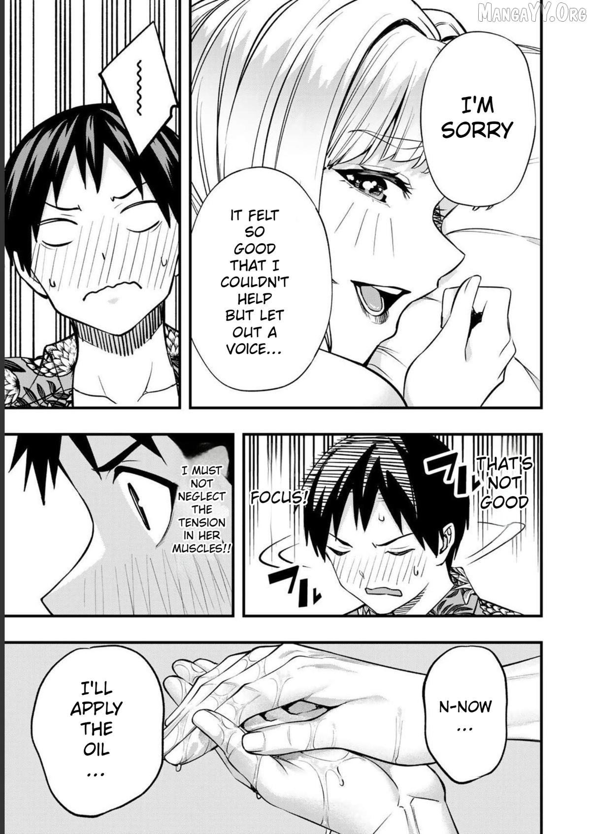 Sawaranaide Kotesashi-Kun Chapter 41 - page 15