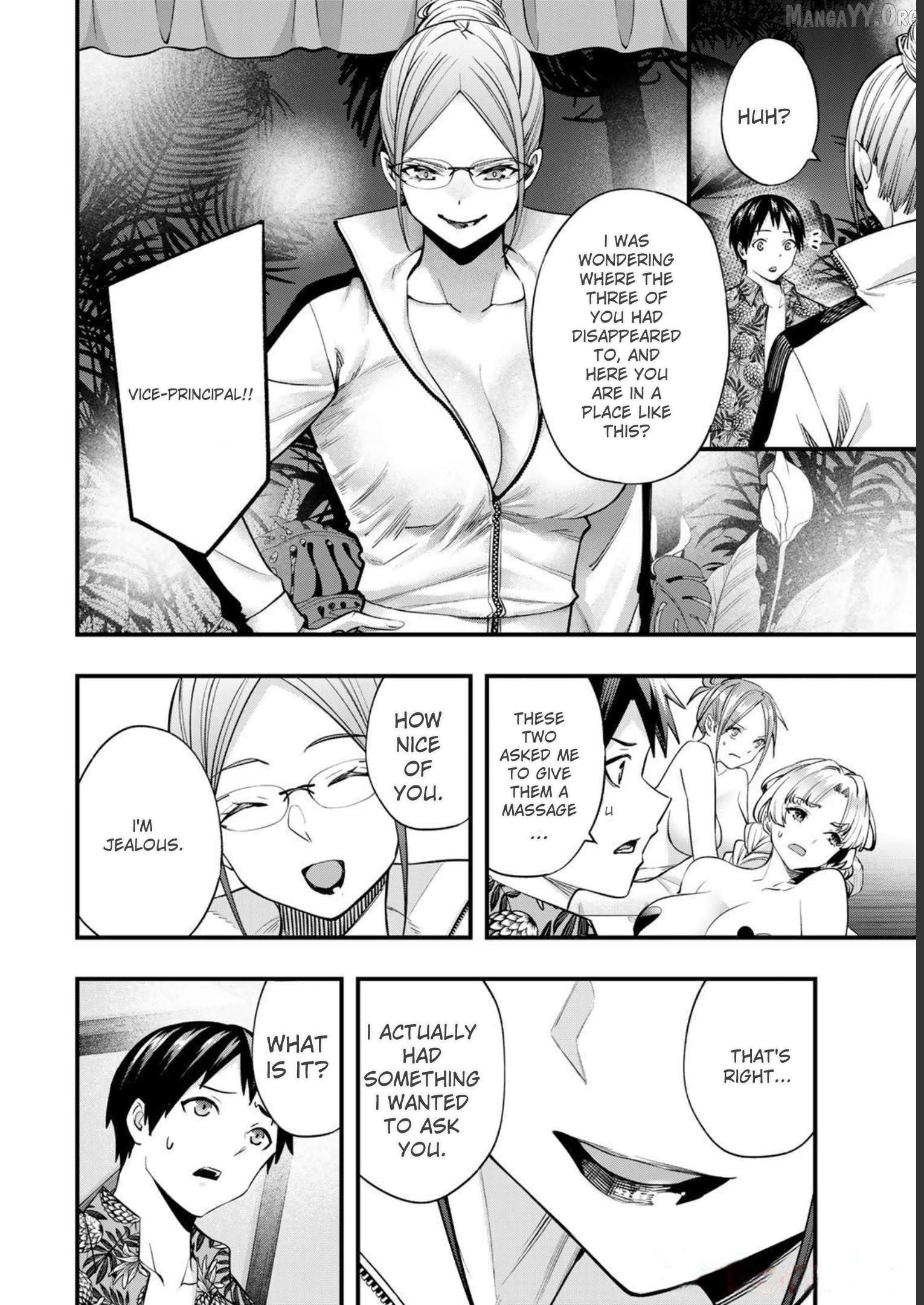 Sawaranaide Kotesashi-Kun Chapter 43 - page 4