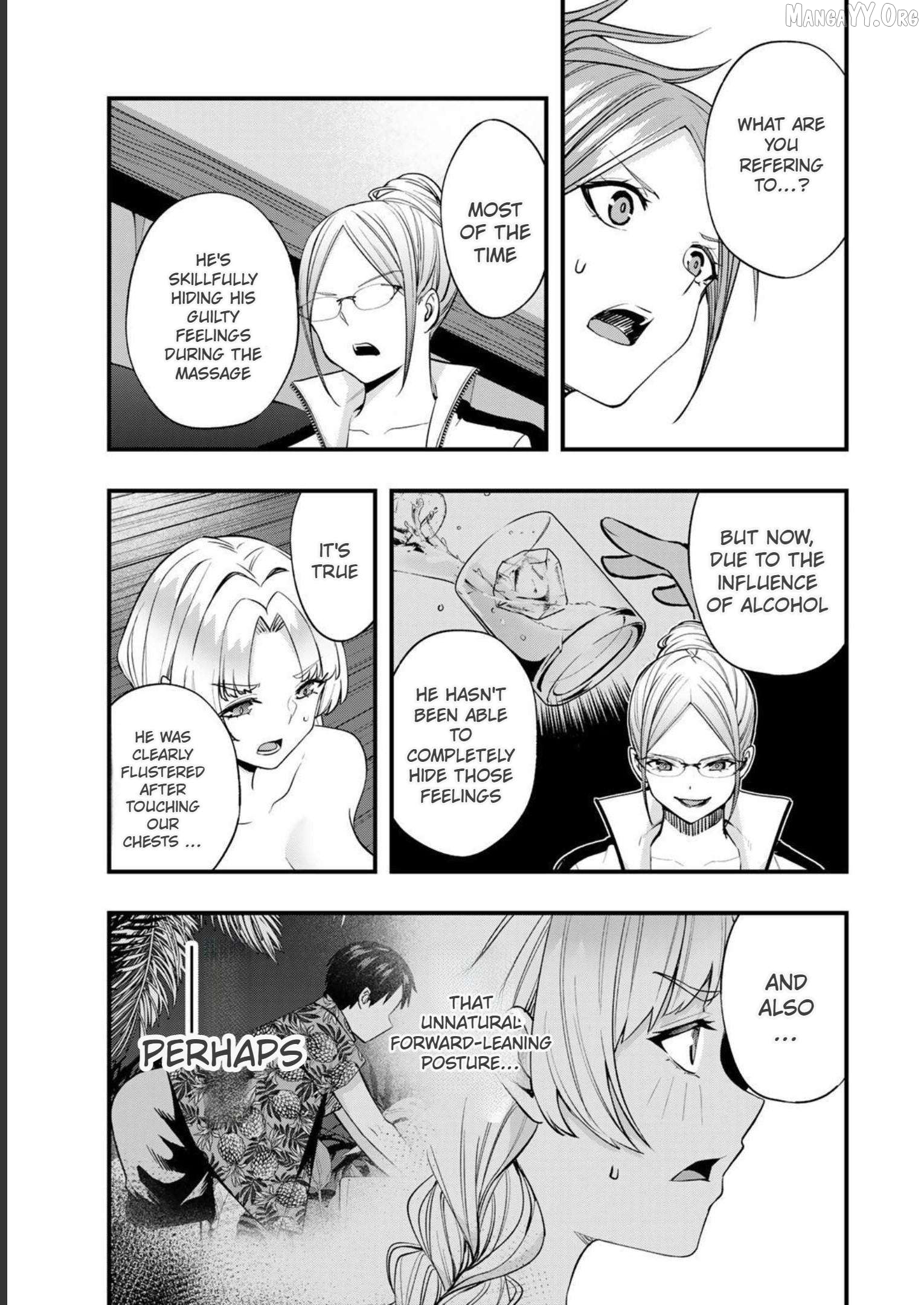 Sawaranaide Kotesashi-Kun Chapter 43 - page 7