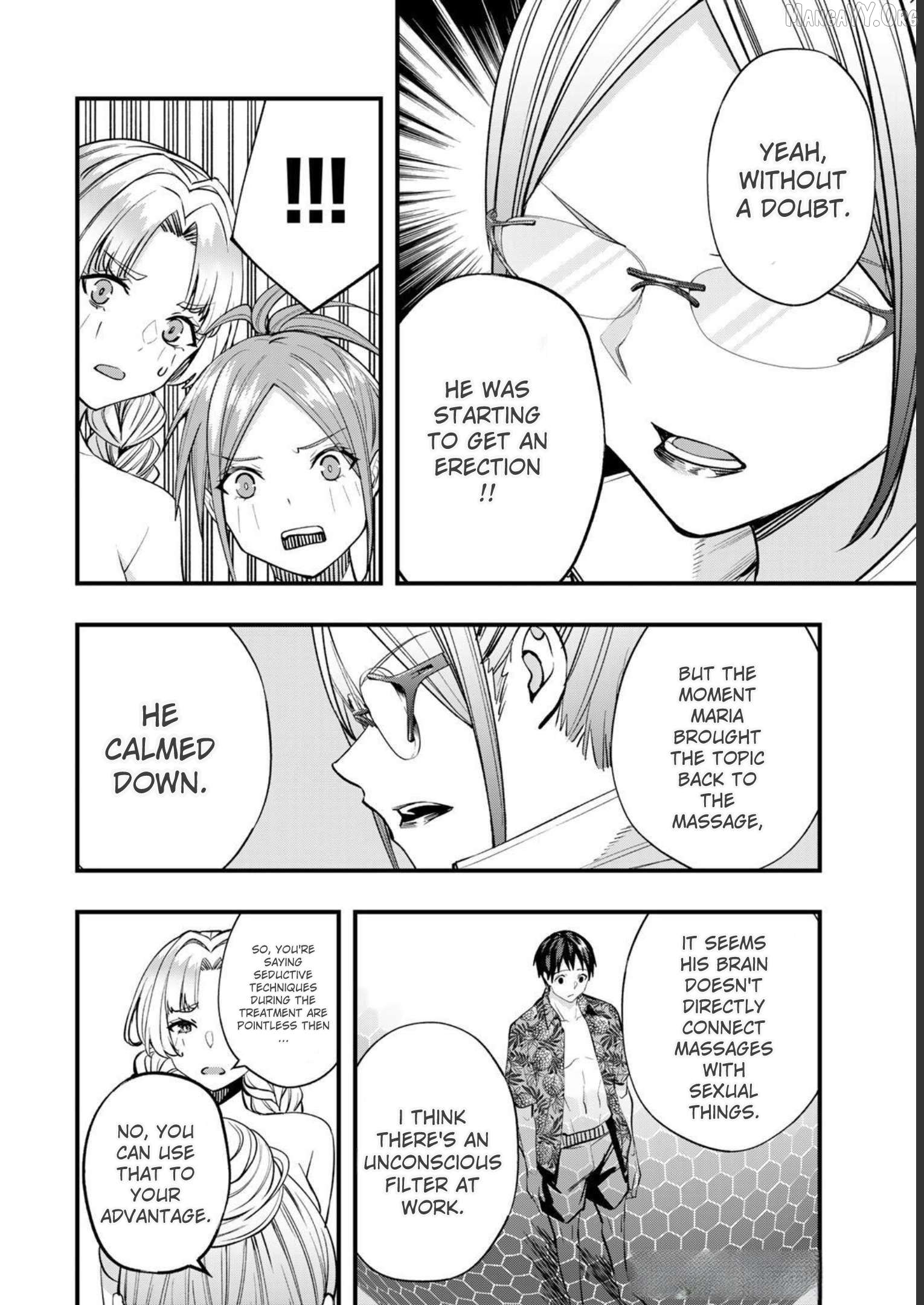 Sawaranaide Kotesashi-Kun Chapter 43 - page 8