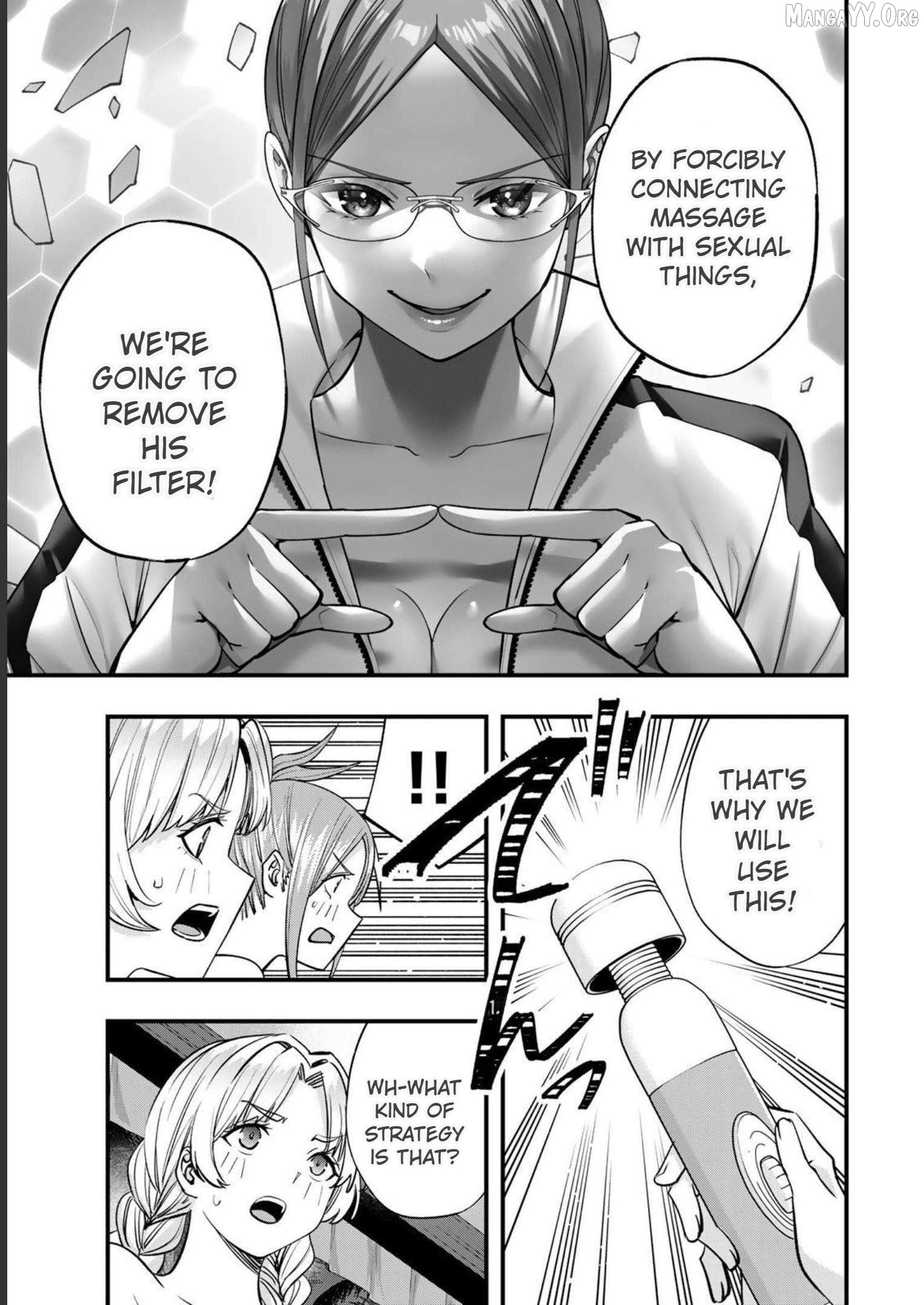 Sawaranaide Kotesashi-Kun Chapter 43 - page 9