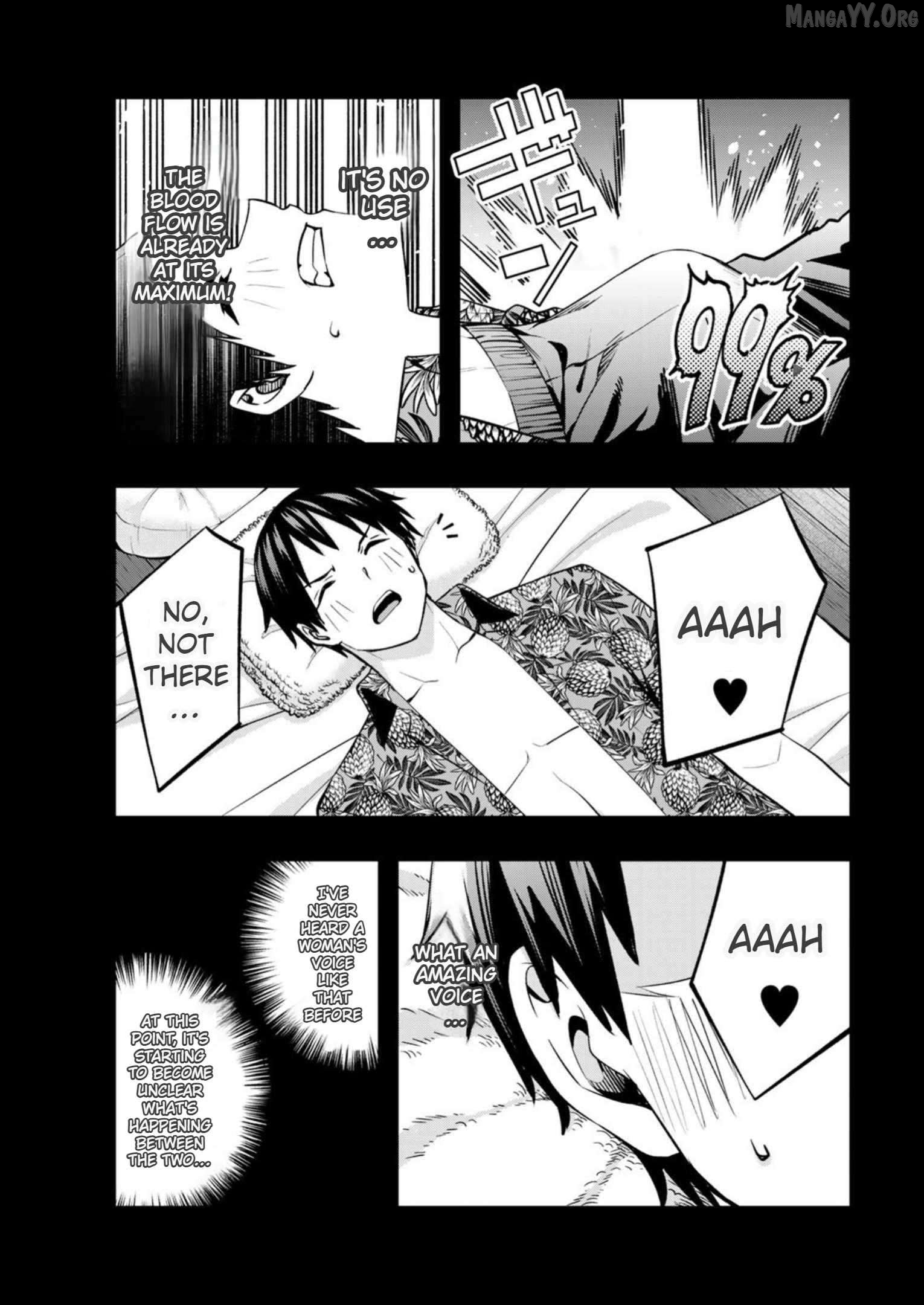 Sawaranaide Kotesashi-Kun Chapter 45 - page 5
