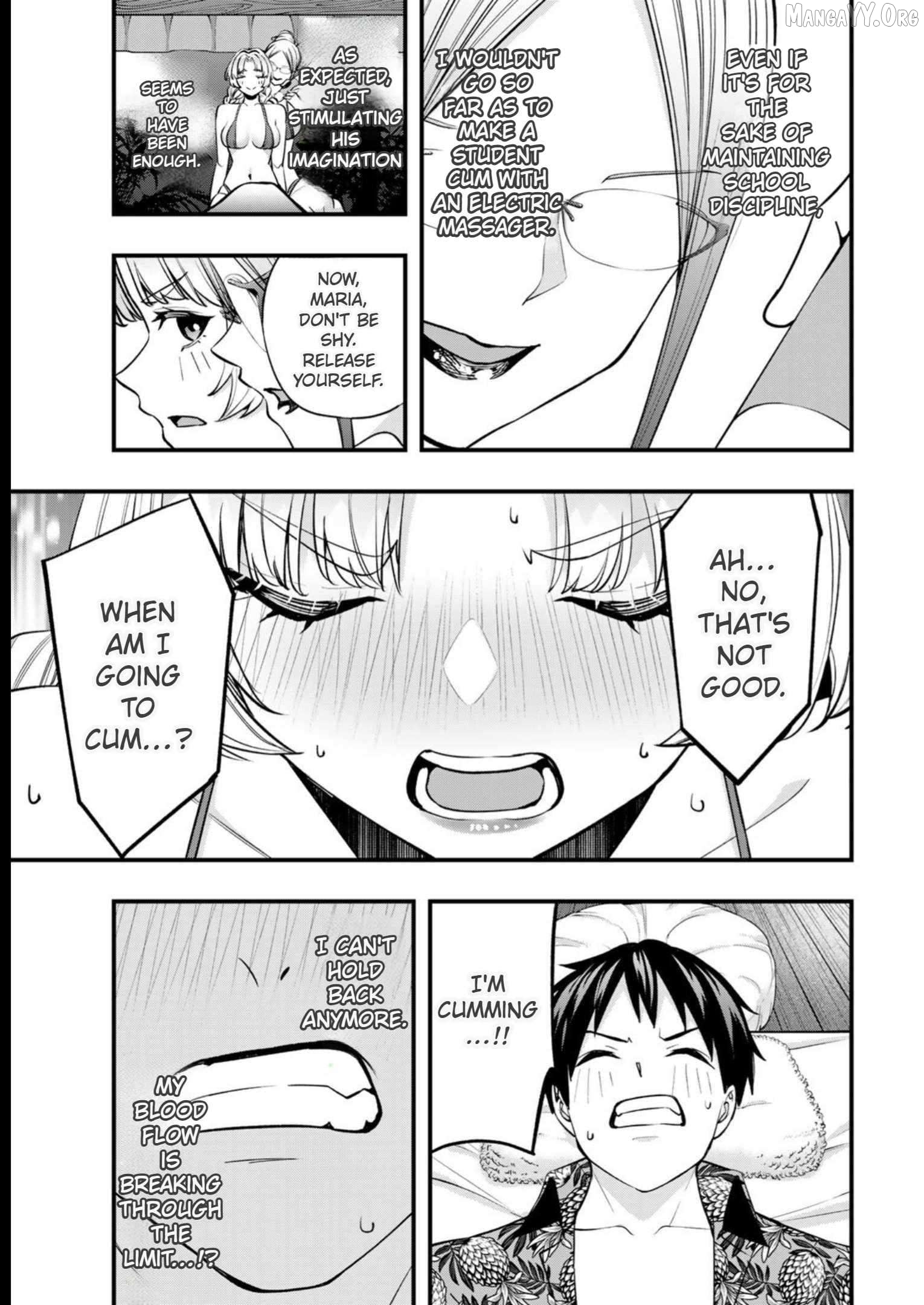 Sawaranaide Kotesashi-Kun Chapter 45 - page 7