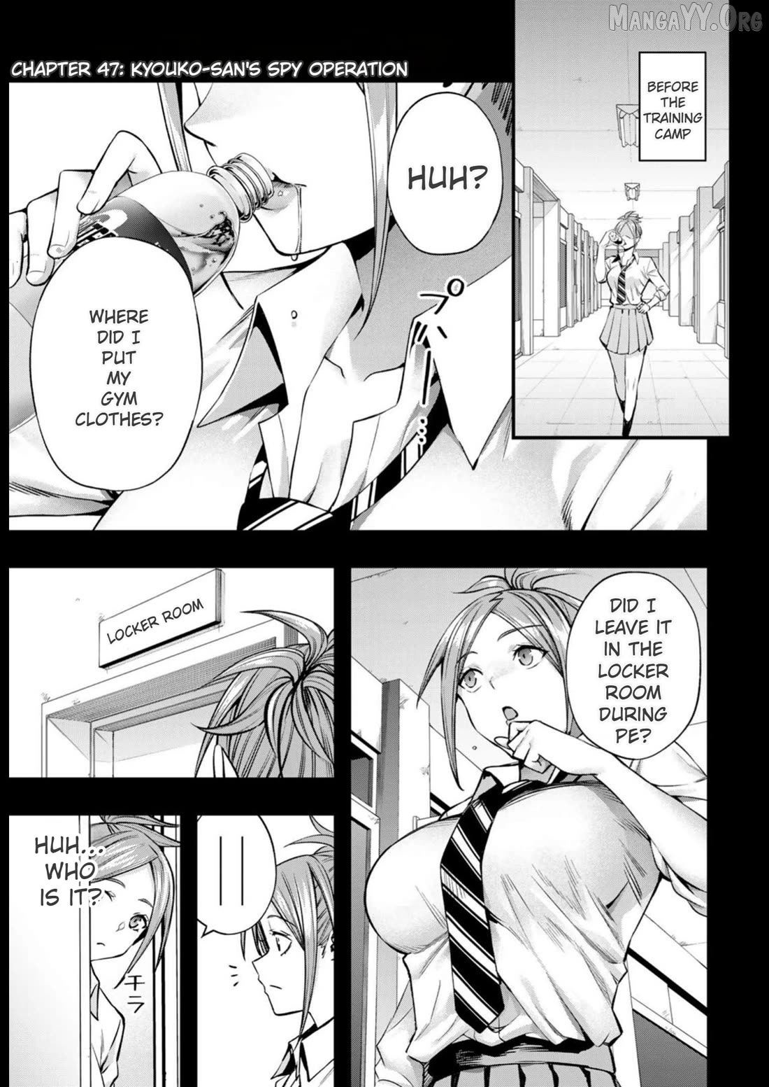 Sawaranaide Kotesashi-Kun Chapter 47 - page 3