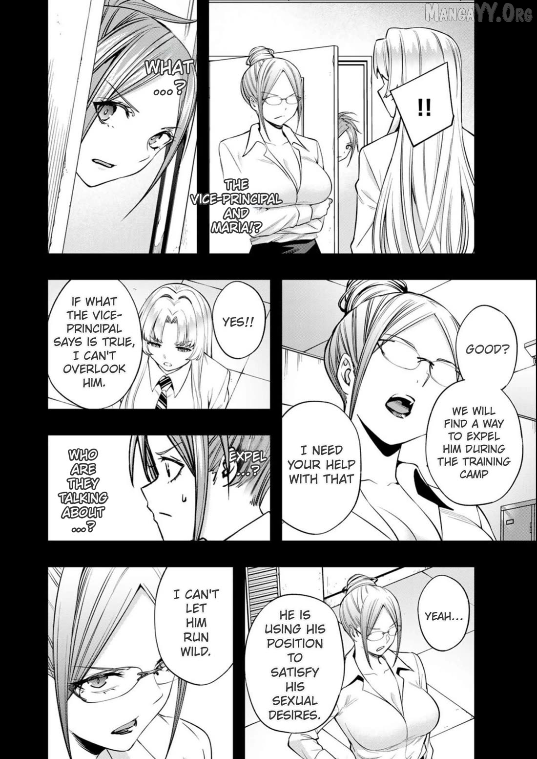 Sawaranaide Kotesashi-Kun Chapter 47 - page 4