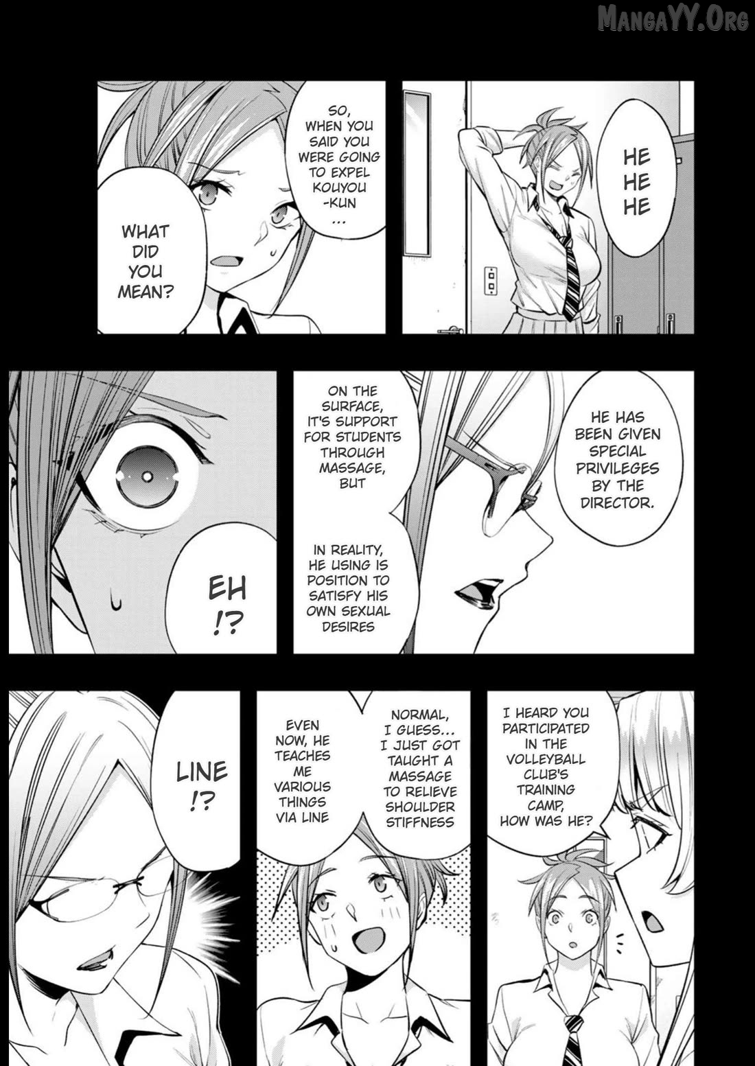 Sawaranaide Kotesashi-Kun Chapter 47 - page 7