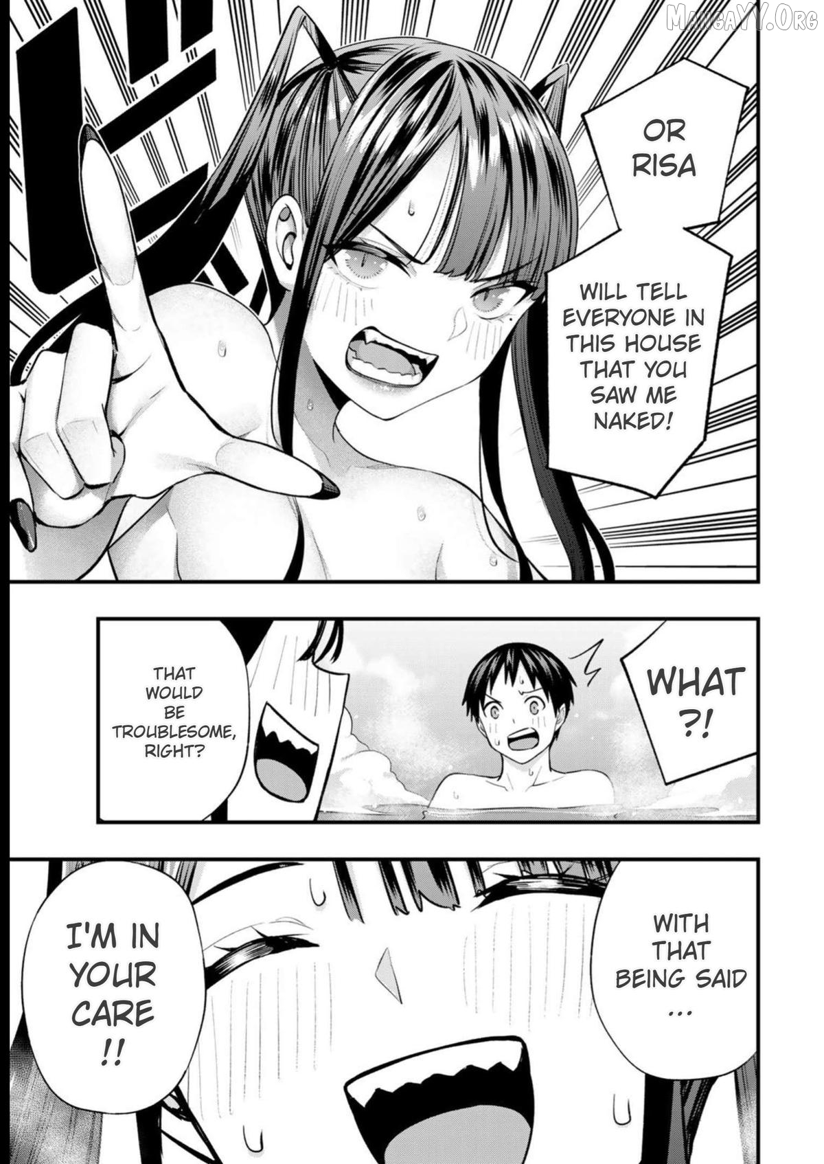 Sawaranaide Kotesashi-Kun Chapter 51 - page 15