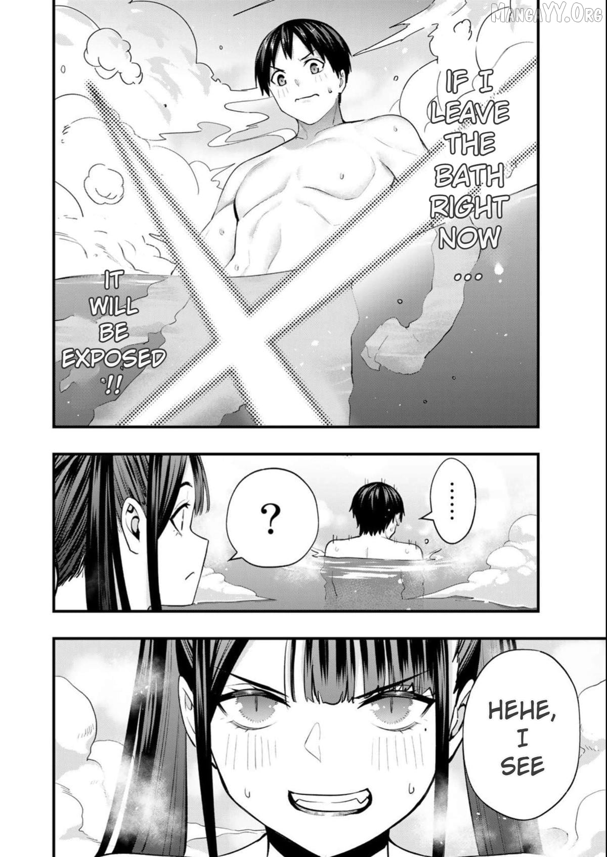 Sawaranaide Kotesashi-Kun Chapter 51 - page 4