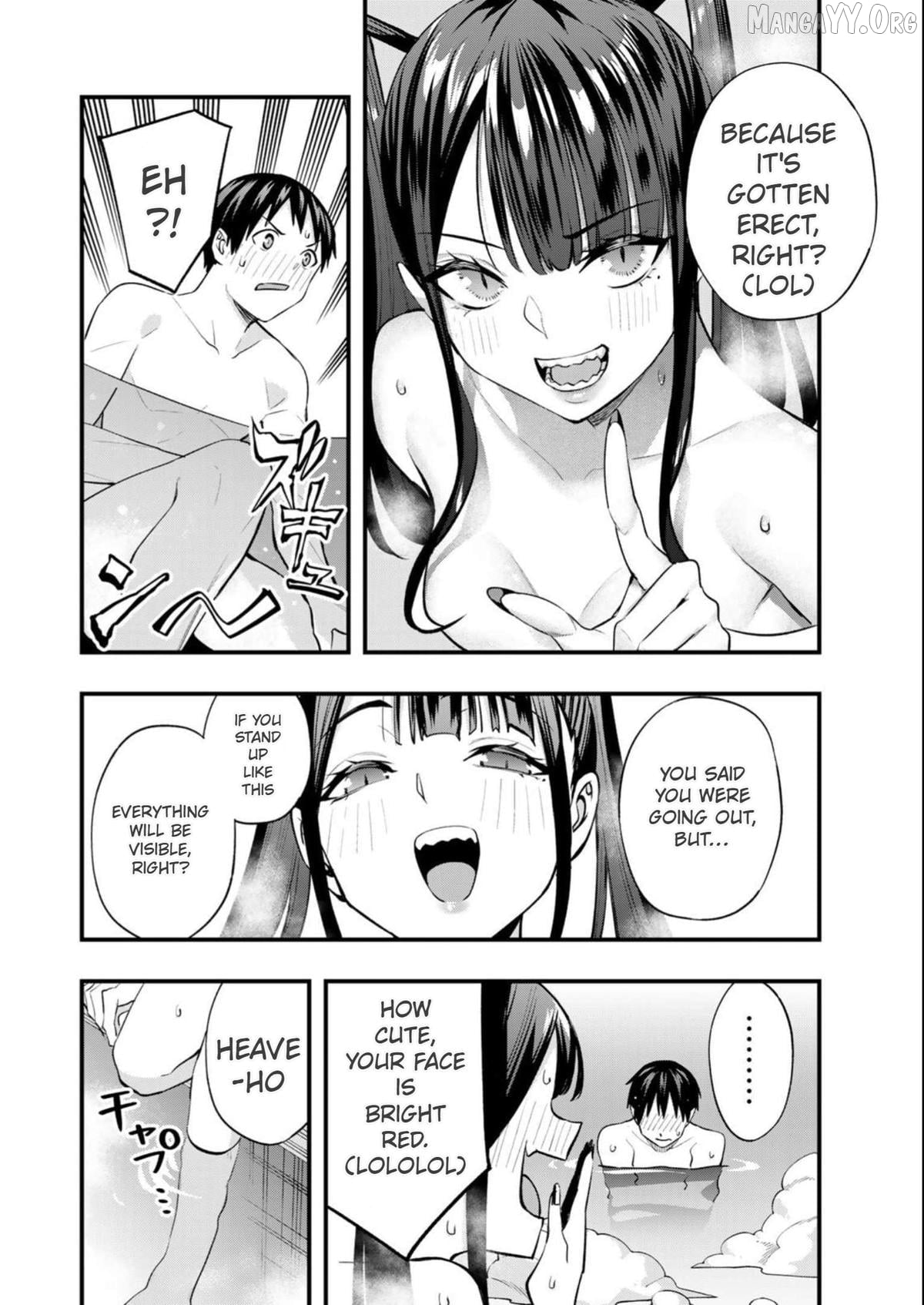 Sawaranaide Kotesashi-Kun Chapter 51 - page 6
