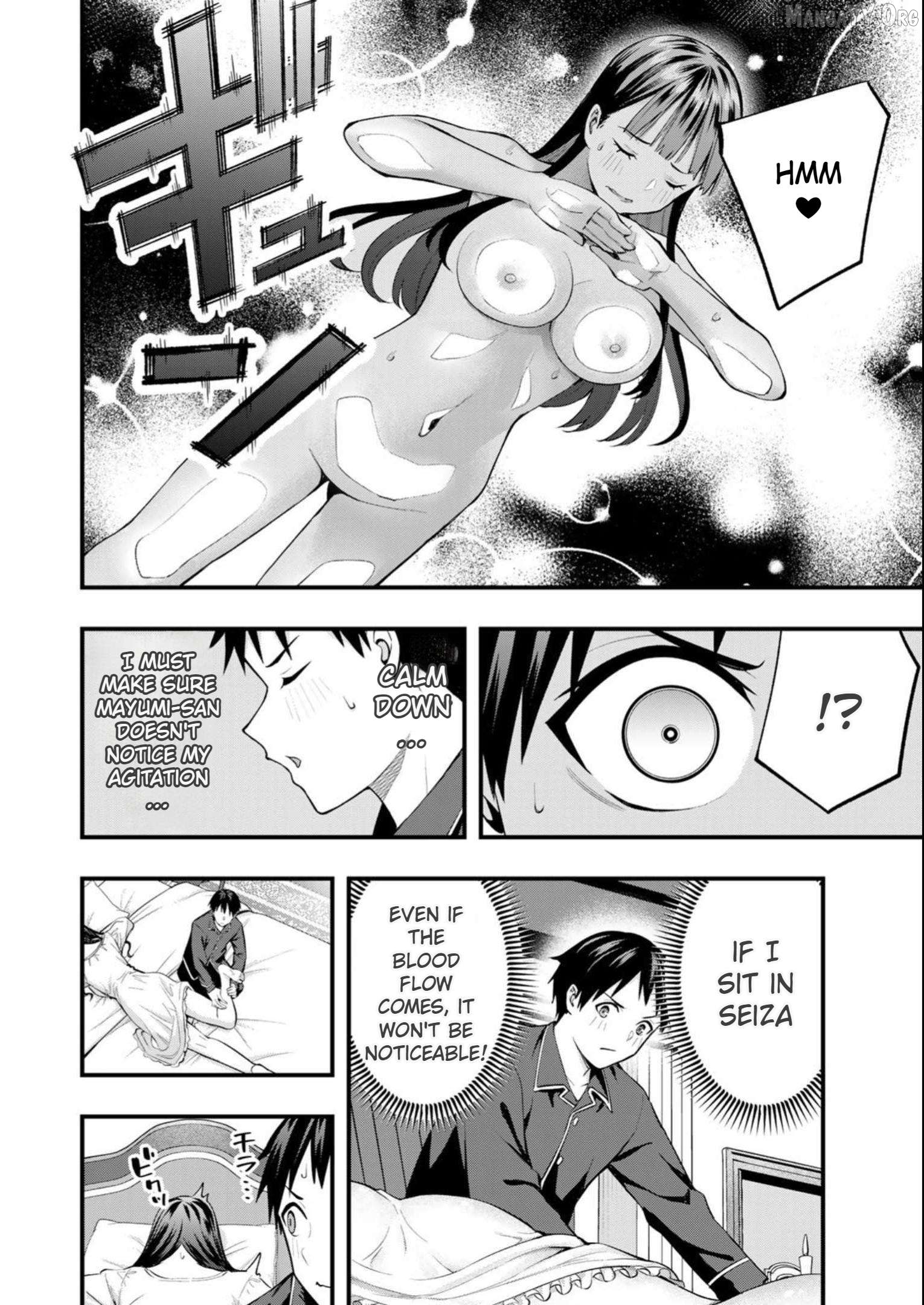 Sawaranaide Kotesashi-Kun Chapter 52 - page 10