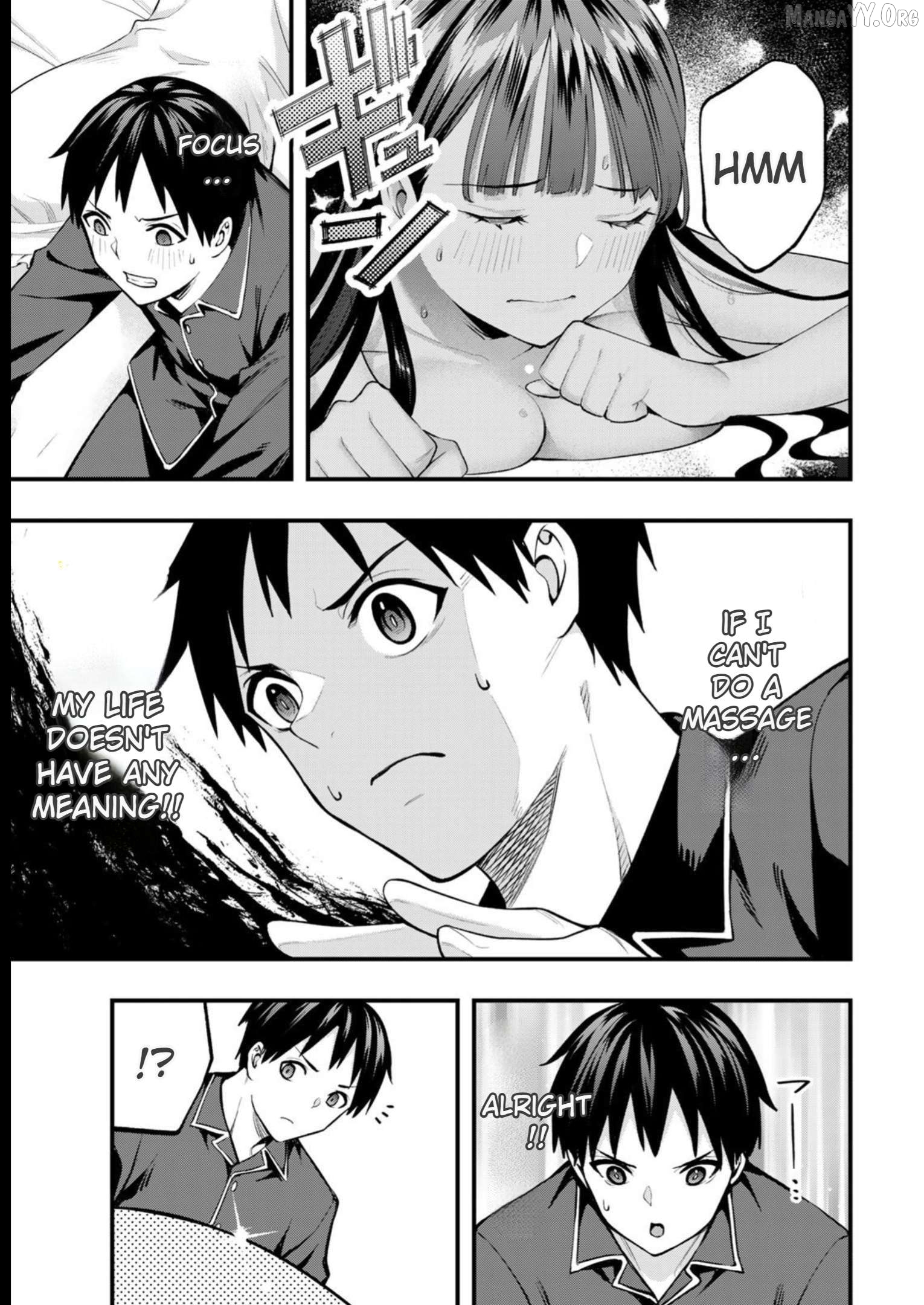 Sawaranaide Kotesashi-Kun Chapter 52 - page 11