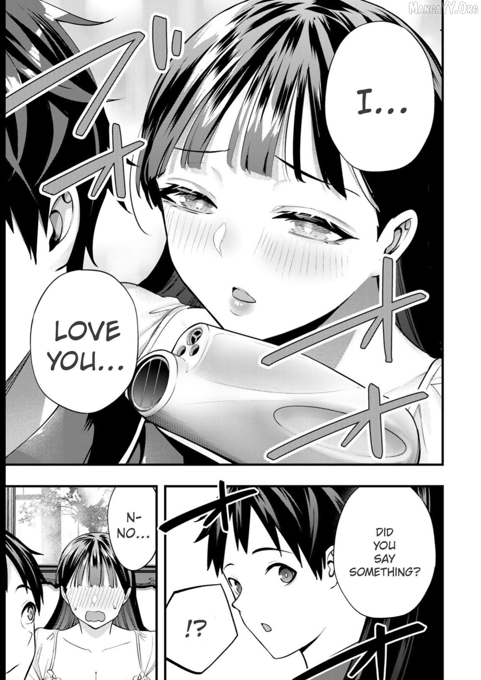 Sawaranaide Kotesashi-Kun Chapter 52 - page 19
