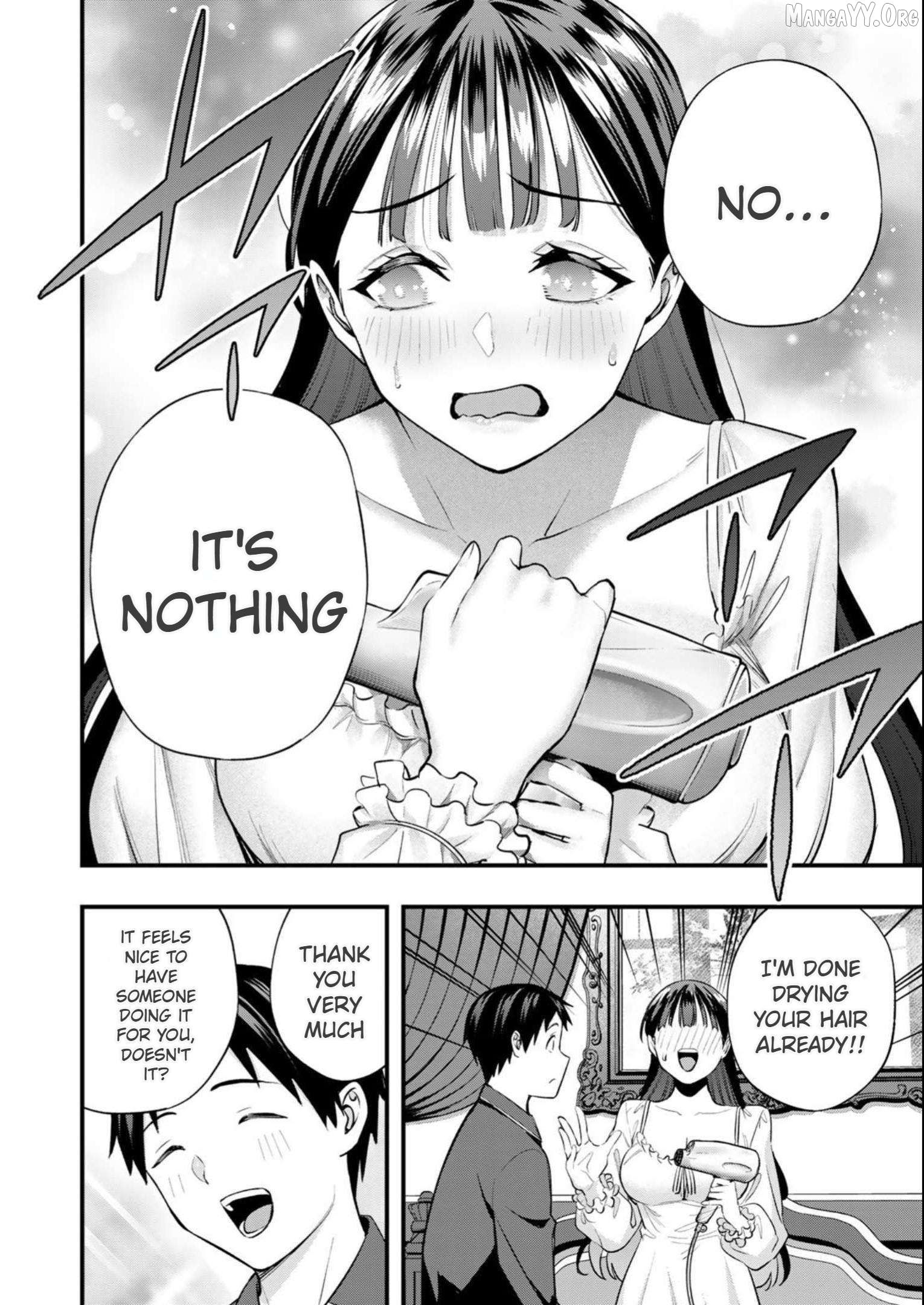 Sawaranaide Kotesashi-Kun Chapter 52 - page 20