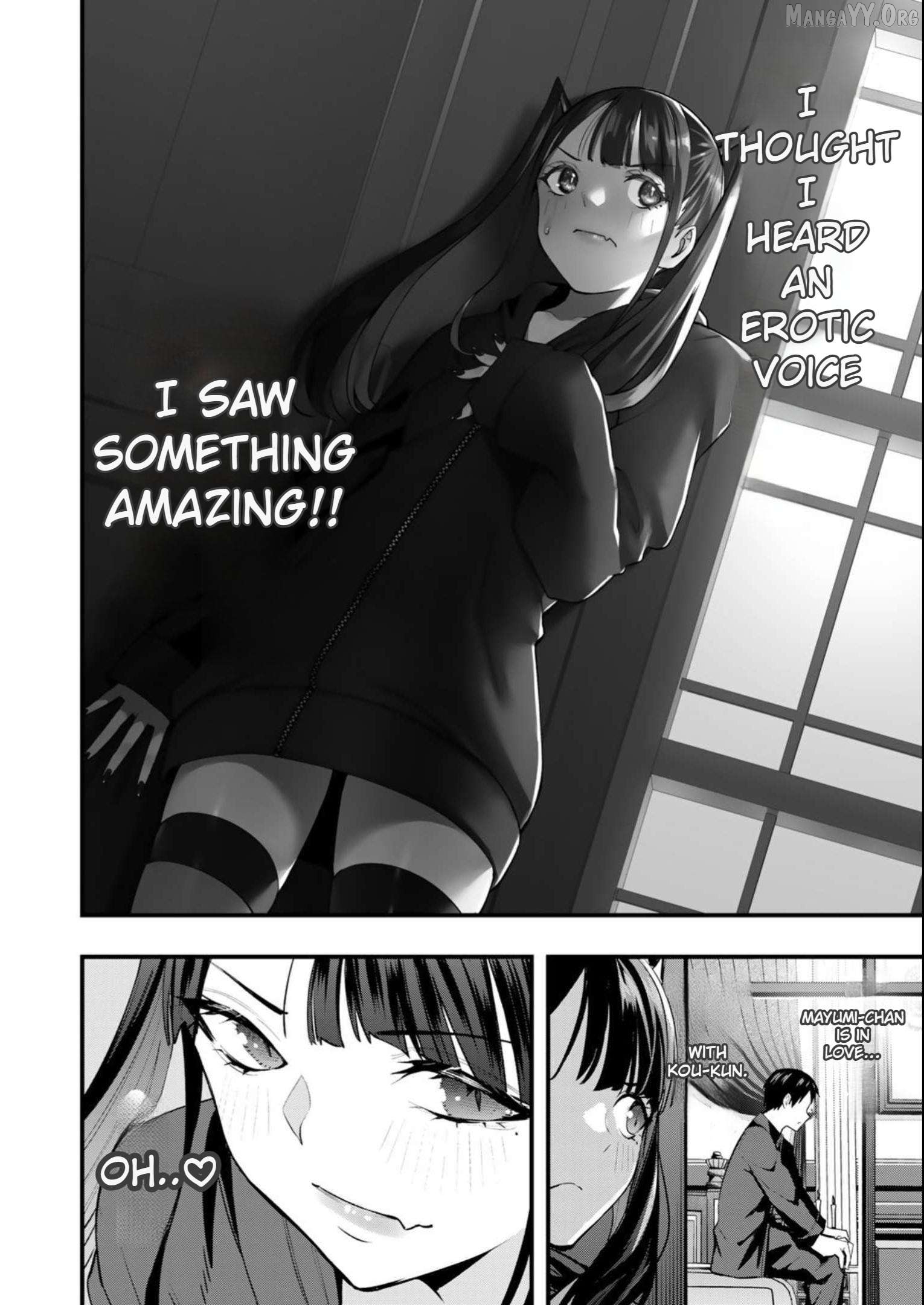 Sawaranaide Kotesashi-Kun Chapter 52 - page 22