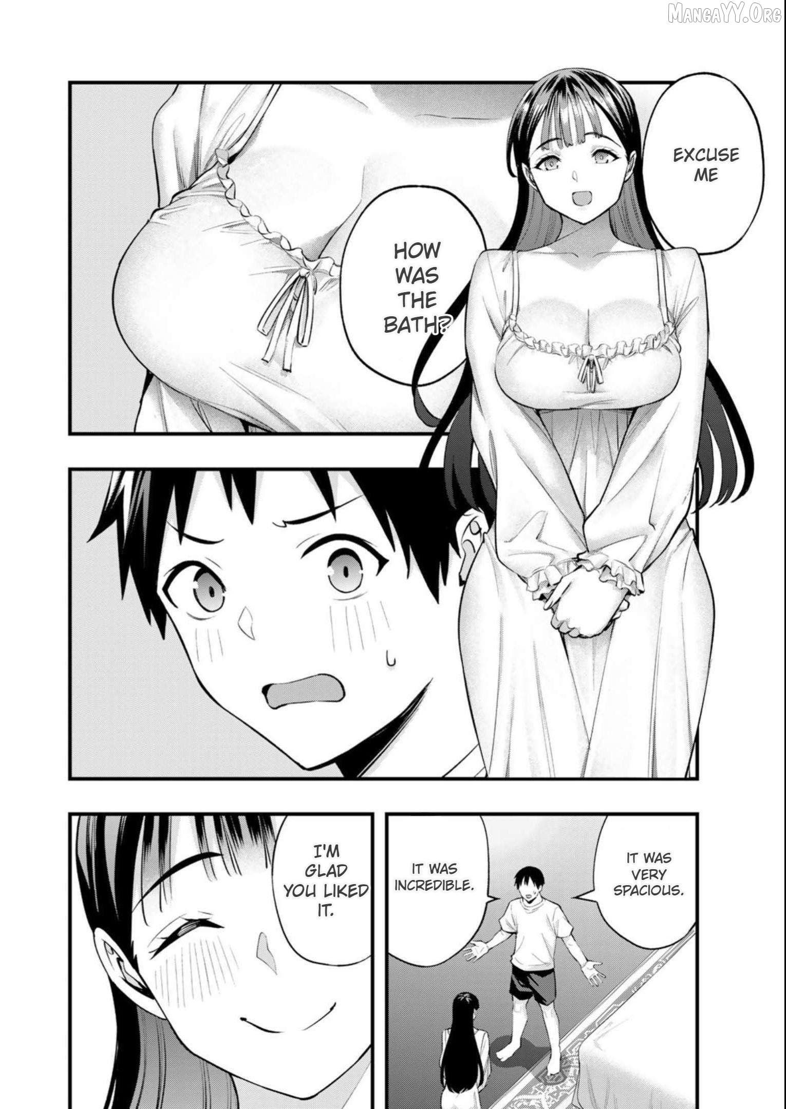 Sawaranaide Kotesashi-Kun Chapter 52 - page 4