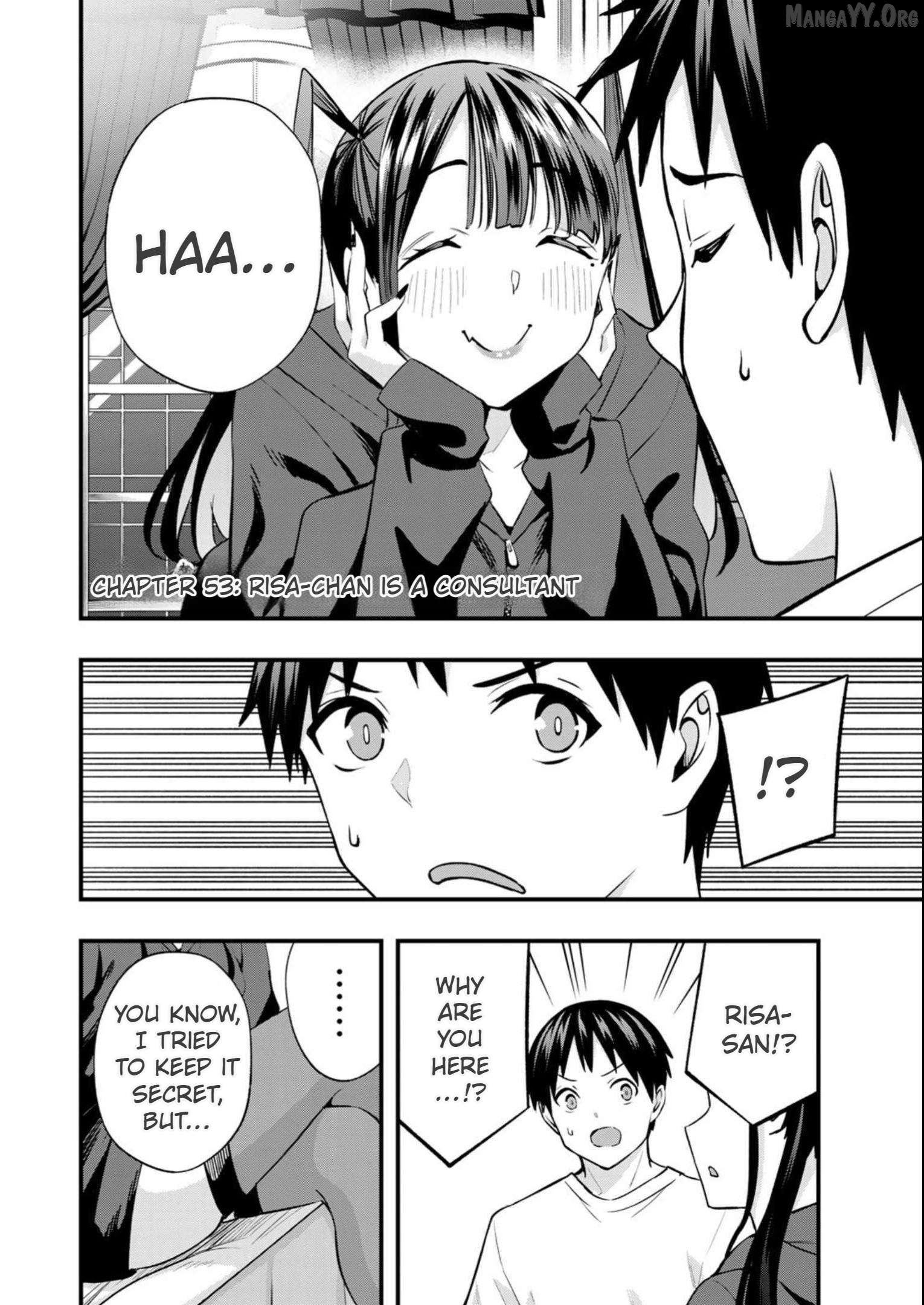 Sawaranaide Kotesashi-Kun Chapter 53 - page 4