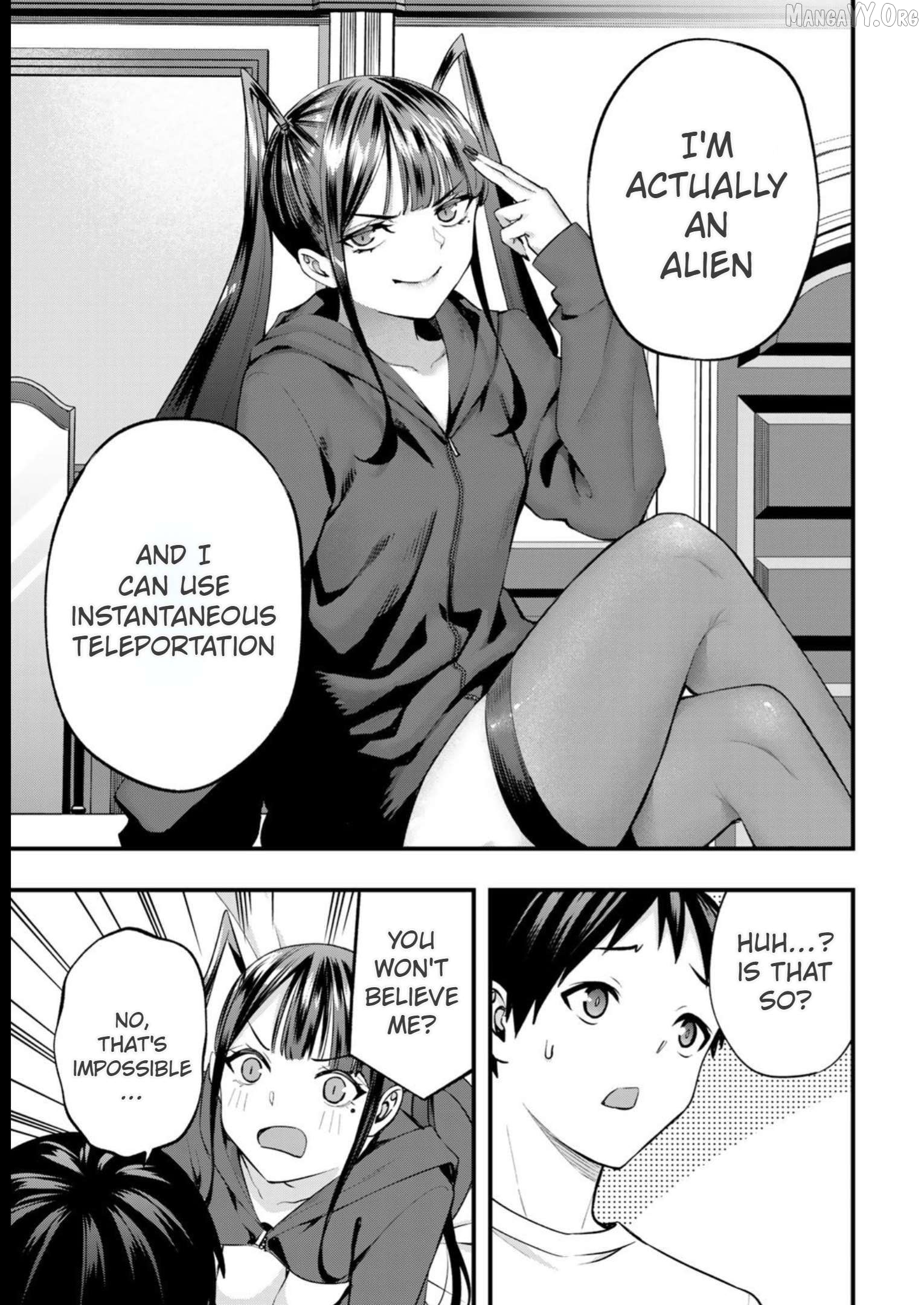 Sawaranaide Kotesashi-Kun Chapter 53 - page 5
