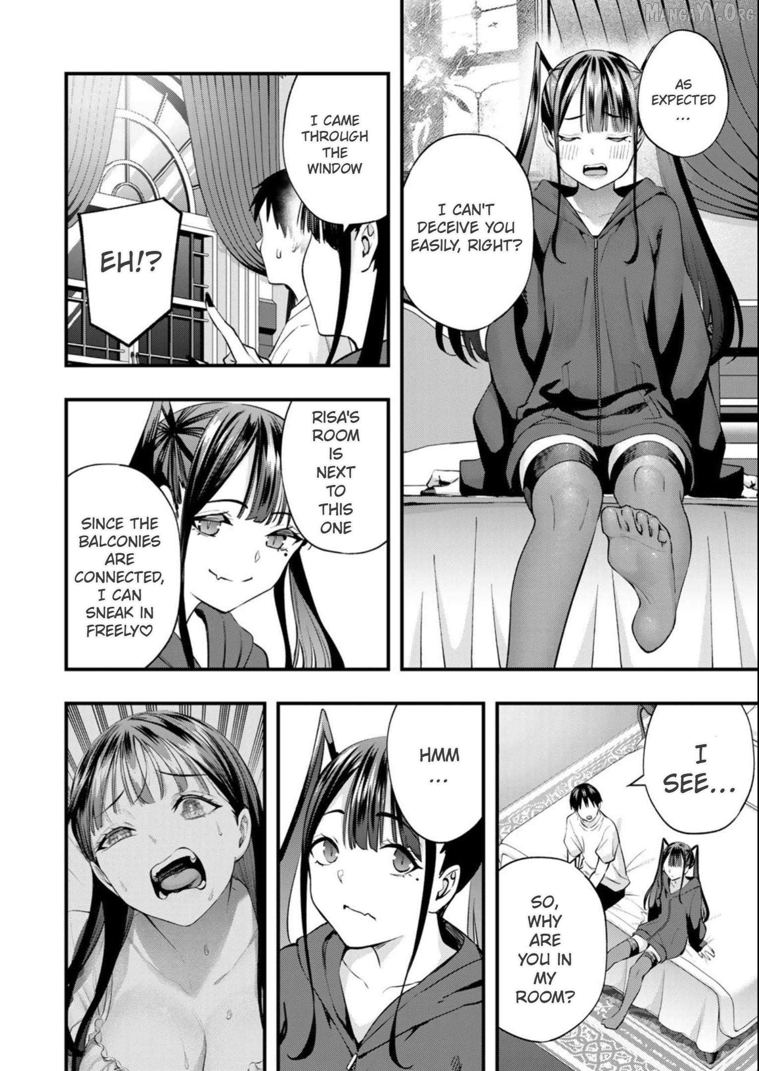 Sawaranaide Kotesashi-Kun Chapter 53 - page 6