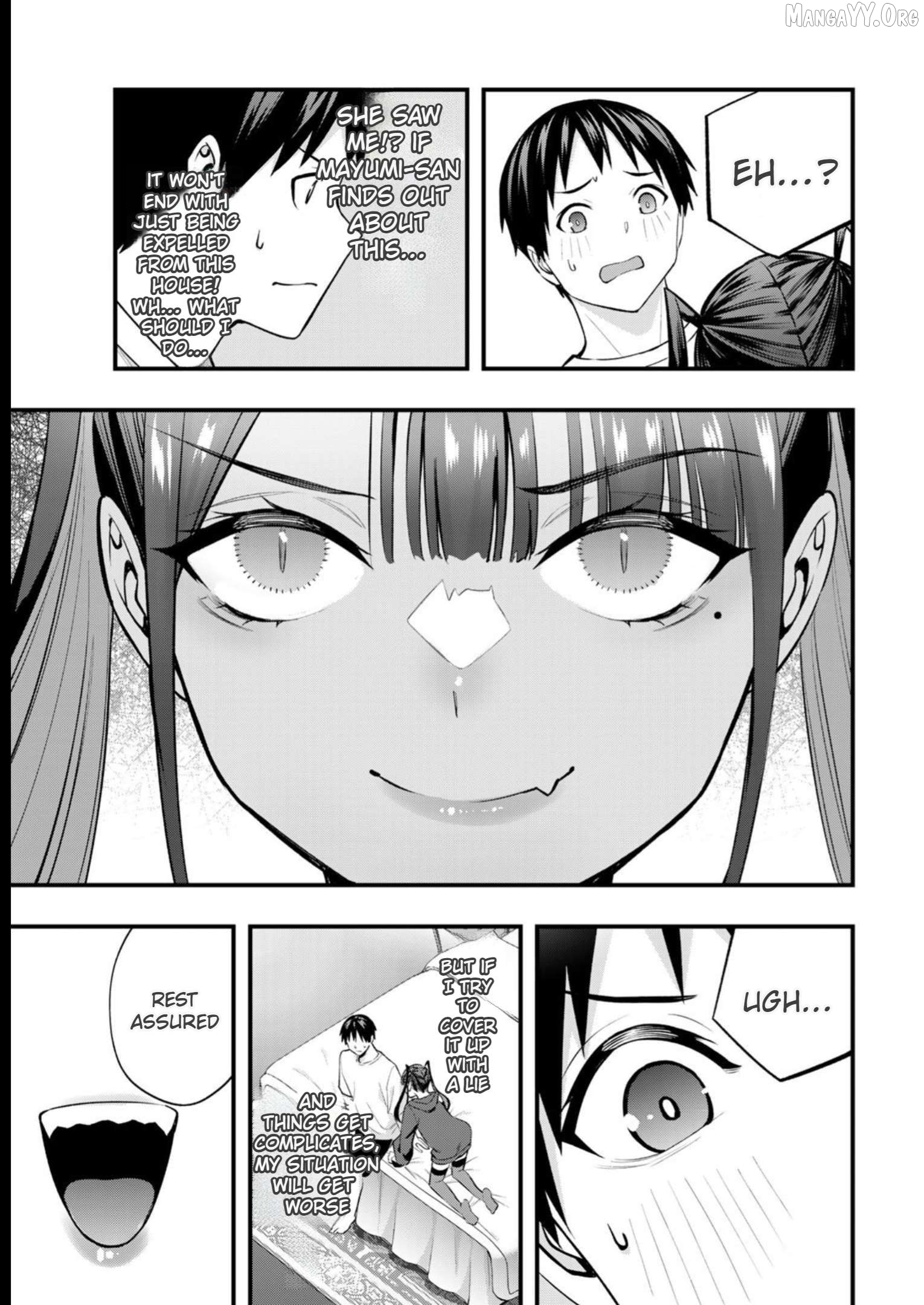 Sawaranaide Kotesashi-Kun Chapter 53 - page 9