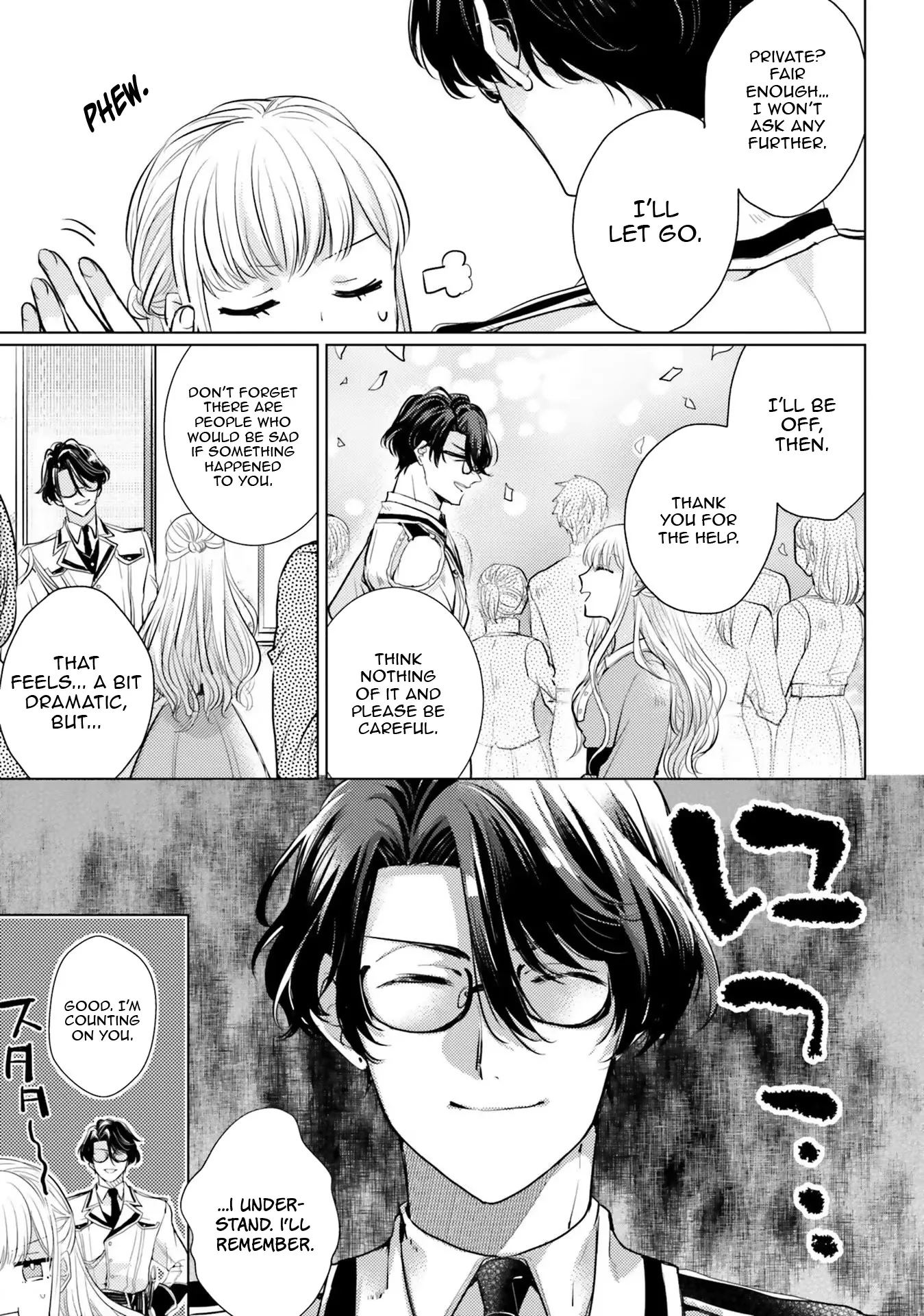 Isekai Kara Seijo ga Kuru You Nanode, Jamamono wa Kieyou to Omoimasu Chapter 3 - page 13