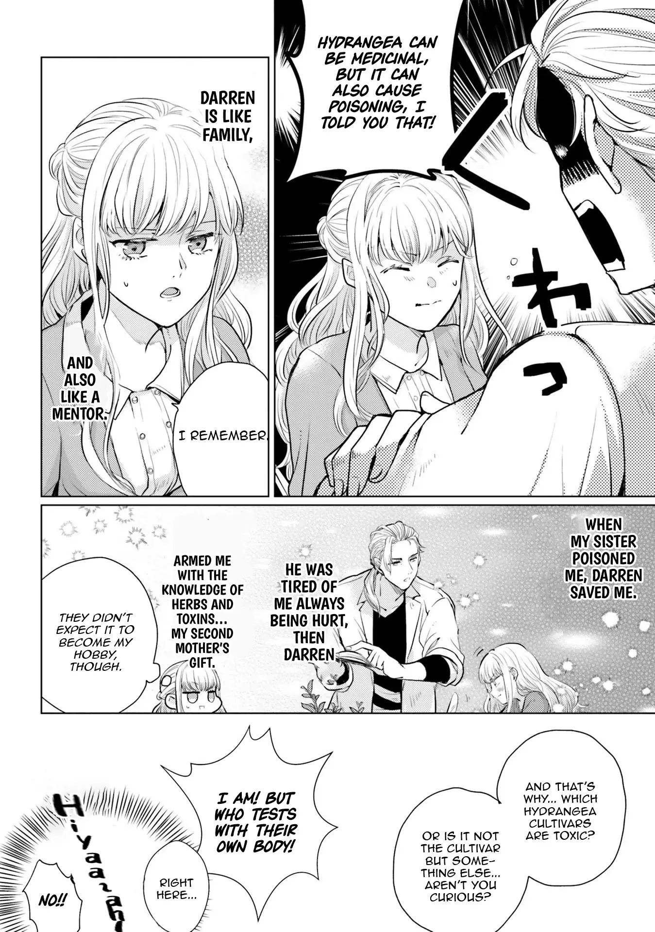 Isekai Kara Seijo ga Kuru You Nanode, Jamamono wa Kieyou to Omoimasu Chapter 3 - page 20
