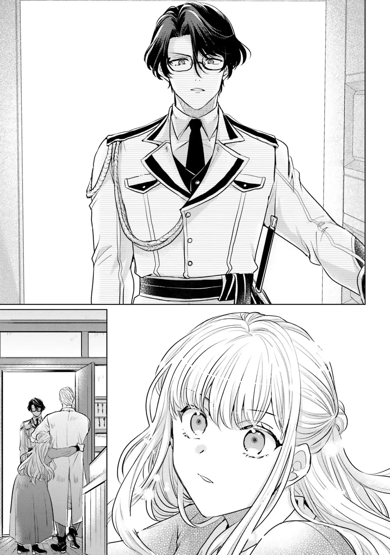 Isekai Kara Seijo ga Kuru You Nanode, Jamamono wa Kieyou to Omoimasu Chapter 3 - page 27