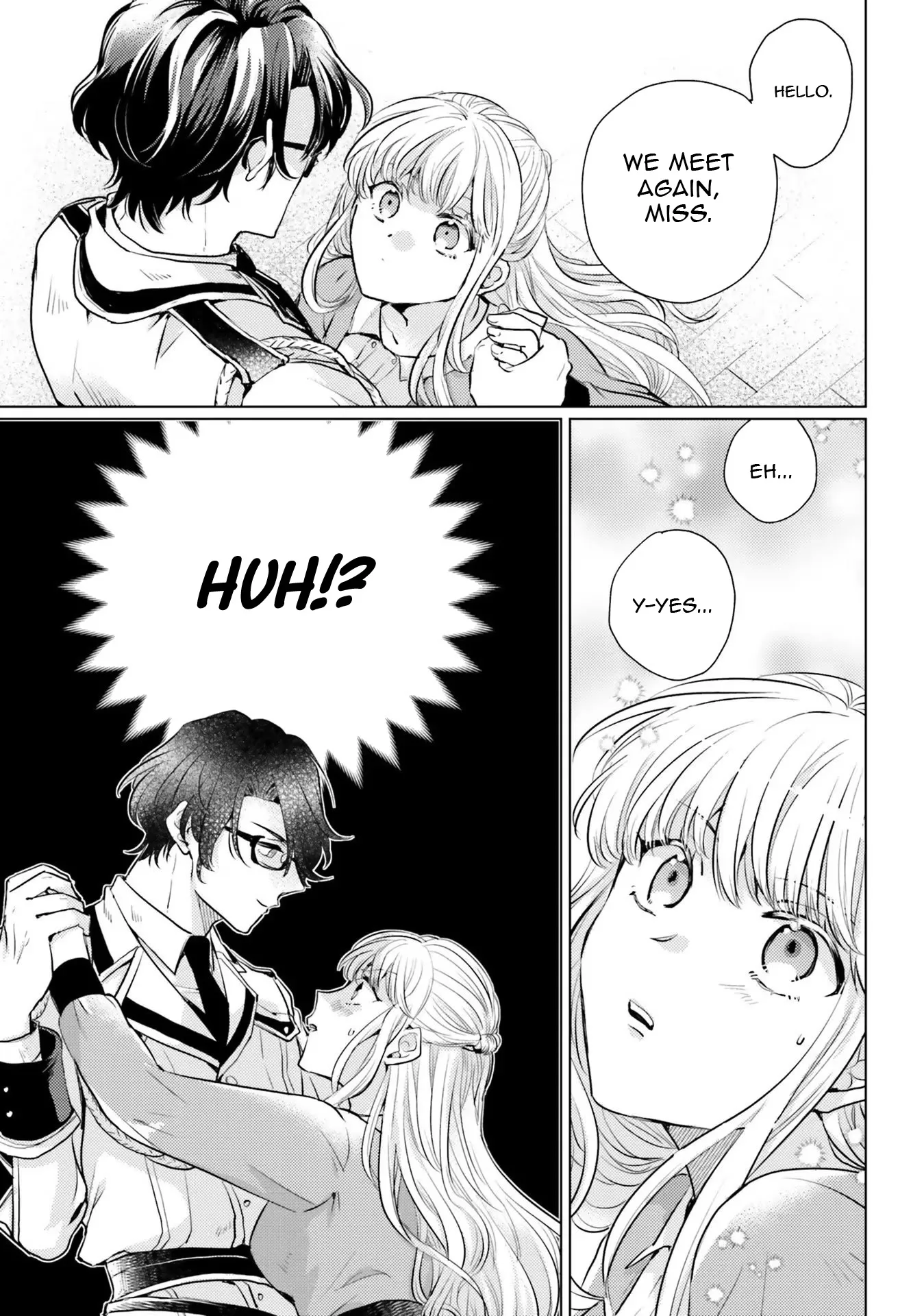 Isekai Kara Seijo ga Kuru You Nanode, Jamamono wa Kieyou to Omoimasu Chapter 3 - page 29