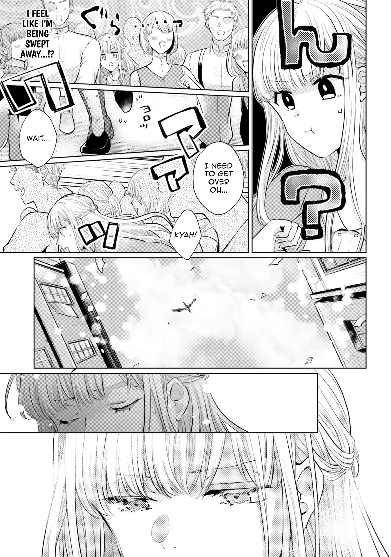 Isekai Kara Seijo ga Kuru You Nanode, Jamamono wa Kieyou to Omoimasu Chapter 3 - page 5
