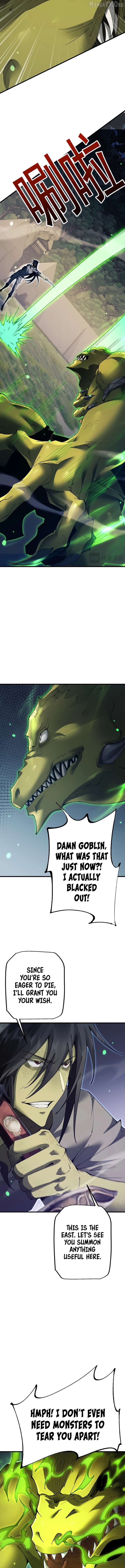 From Goblin to Goblin God Chapter 60 - page 2