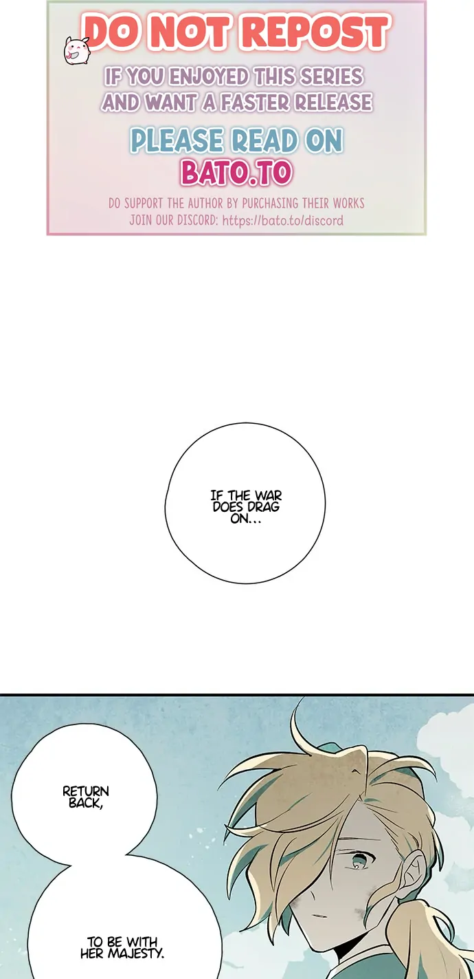 The Flower That Was Bloomed by a Cloud Chapter 115 - page 1