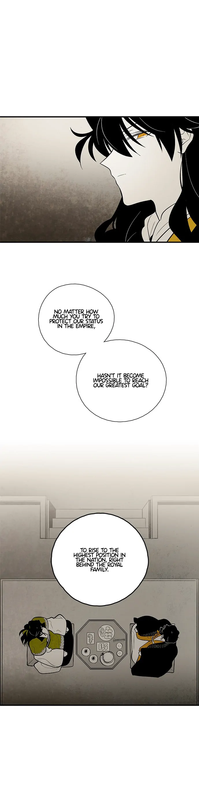 The Flower That Was Bloomed by a Cloud Chapter 115 - page 12