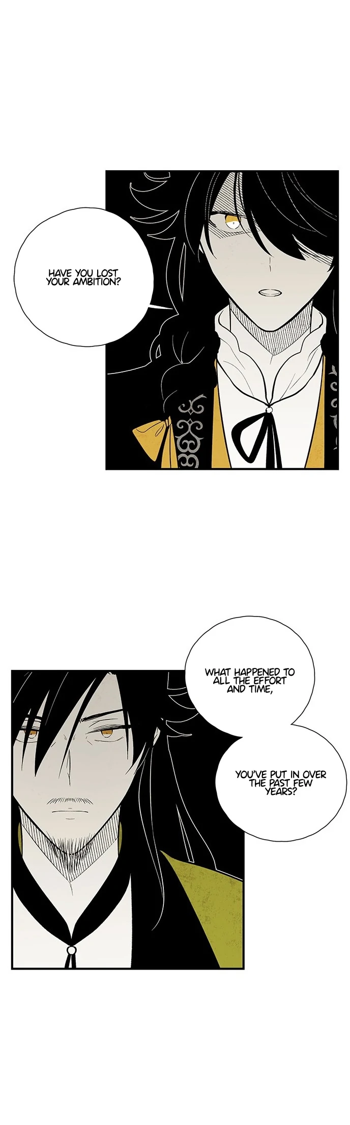 The Flower That Was Bloomed by a Cloud Chapter 115 - page 13