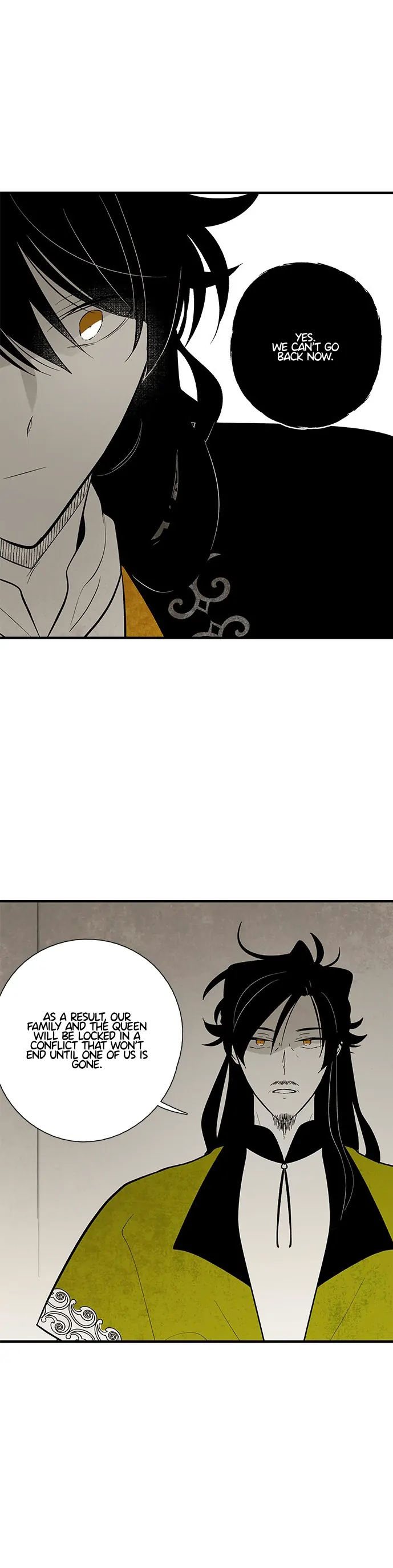 The Flower That Was Bloomed by a Cloud Chapter 115 - page 17