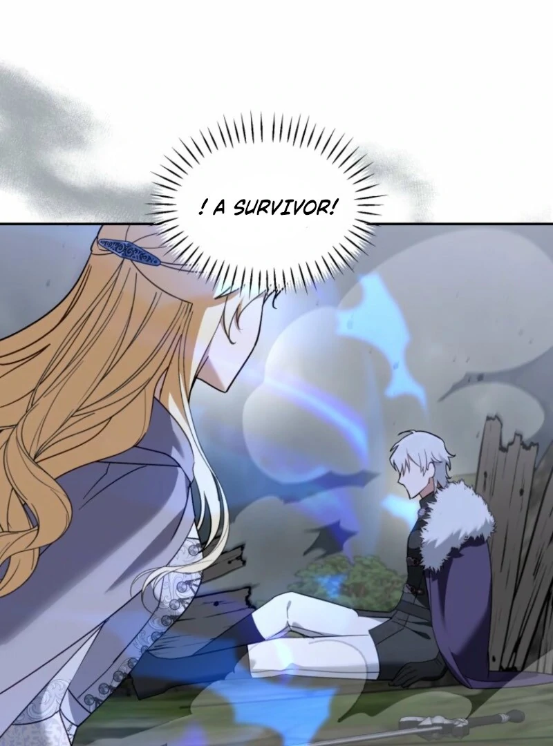 I'd Rather Abandon Them Than Be Abandoned Chapter 50 - page 11