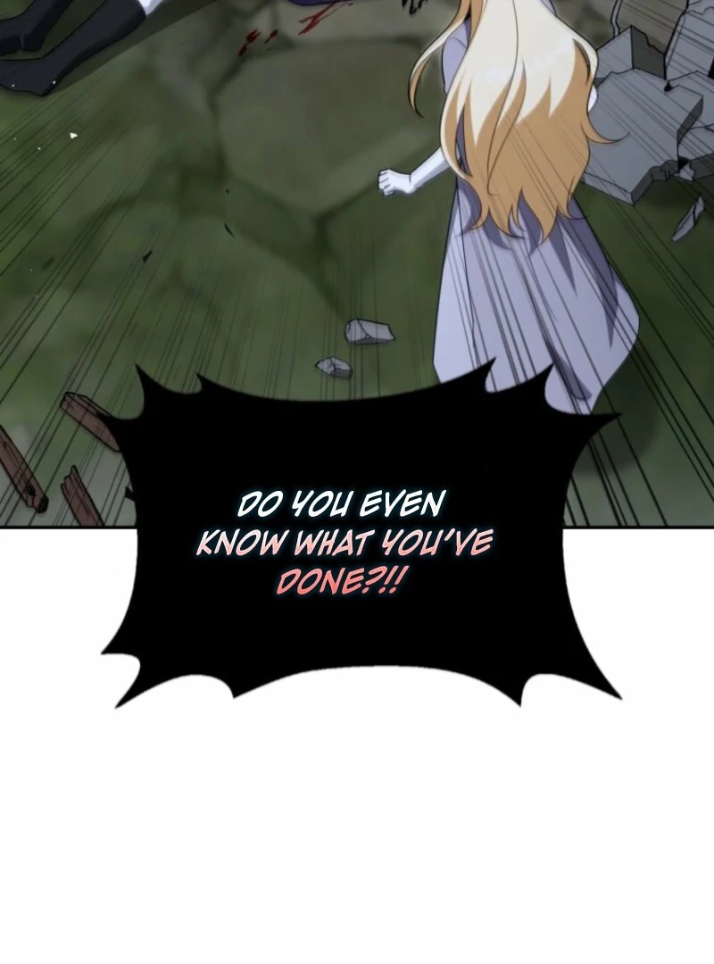 I'd Rather Abandon Them Than Be Abandoned Chapter 50 - page 21