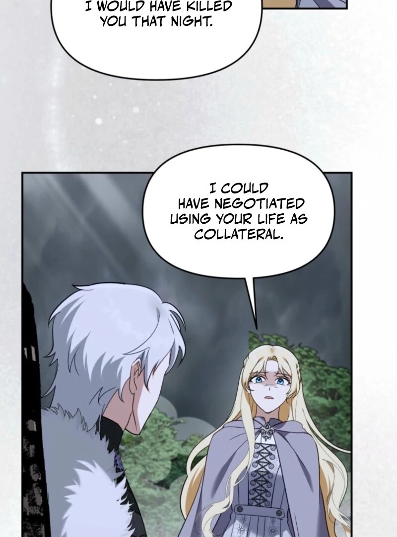 I'd Rather Abandon Them Than Be Abandoned Chapter 50 - page 23